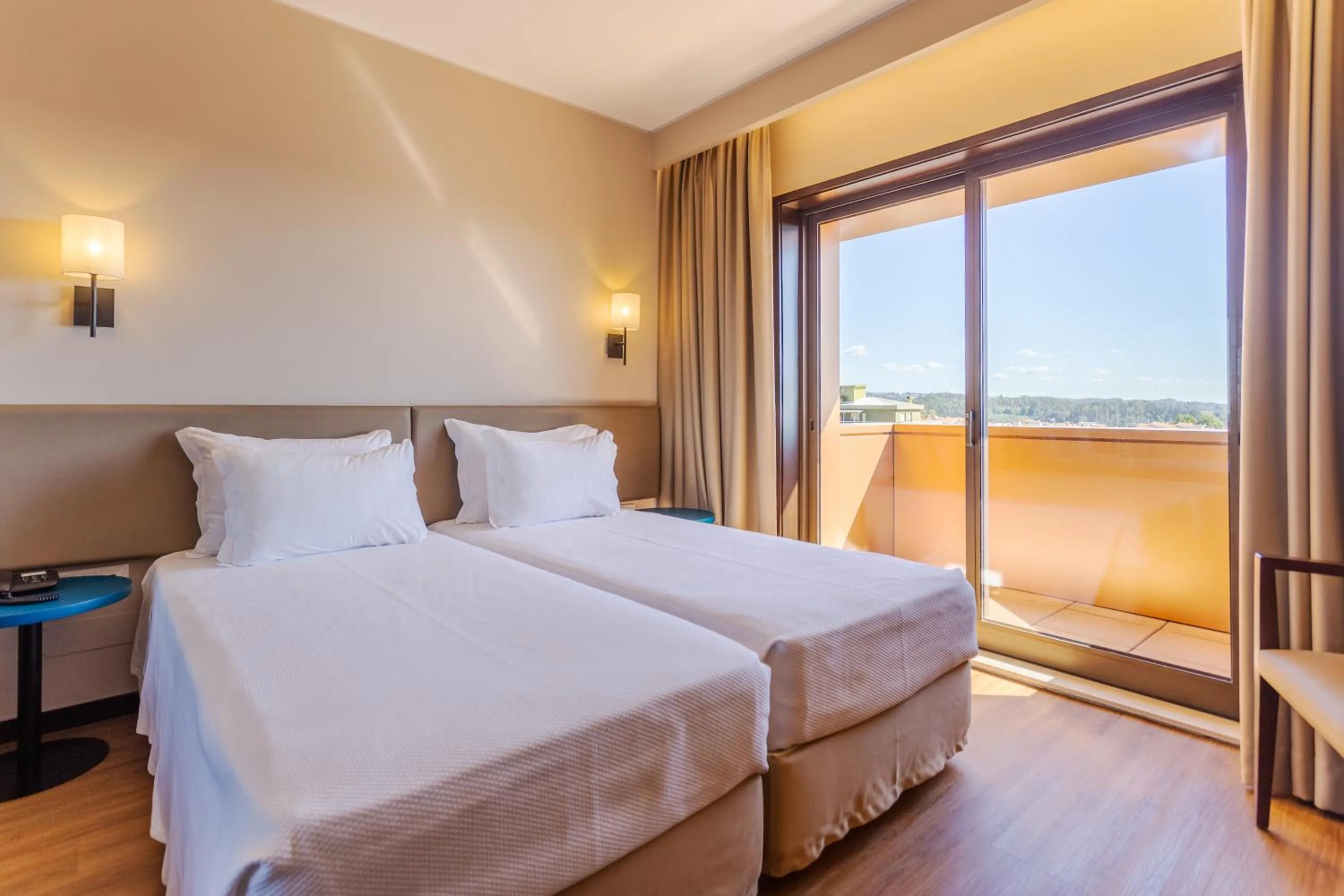 Bedroom, Bed in Nova Cruz Hotel