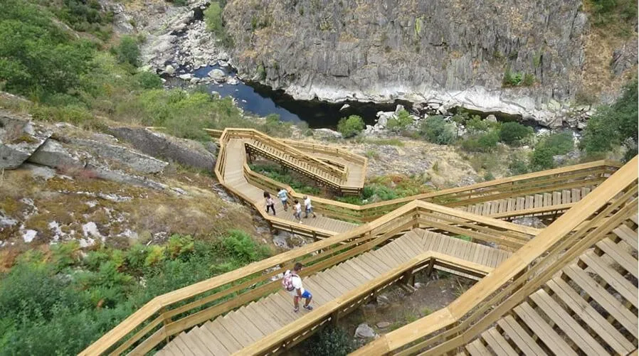 Nearby landmark in Nova Cruz Hotel