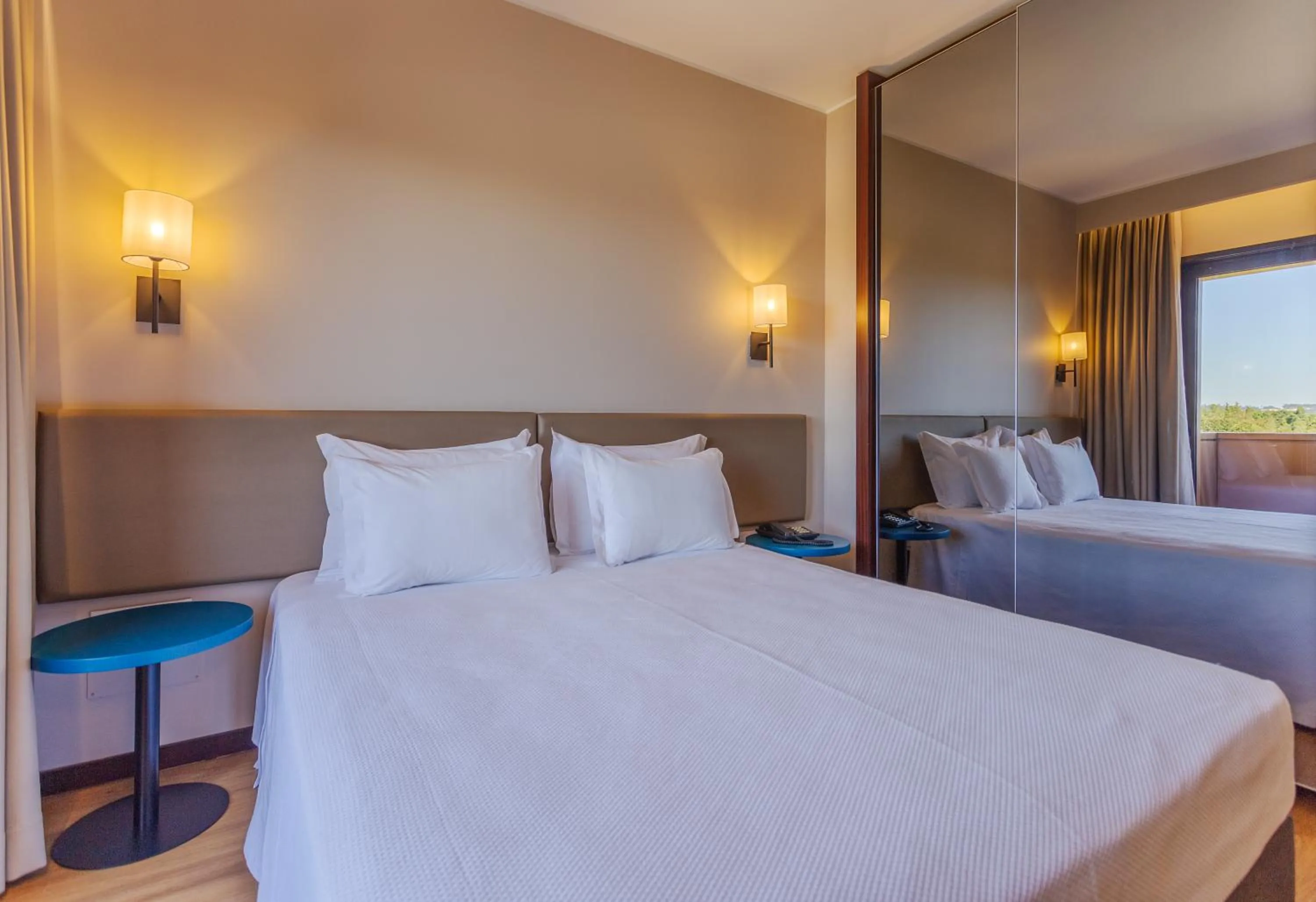 Bedroom, Bed in Nova Cruz Hotel