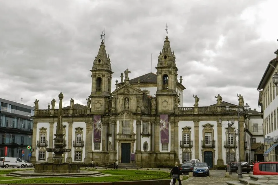 Nearby landmark in Nova Cruz Hotel