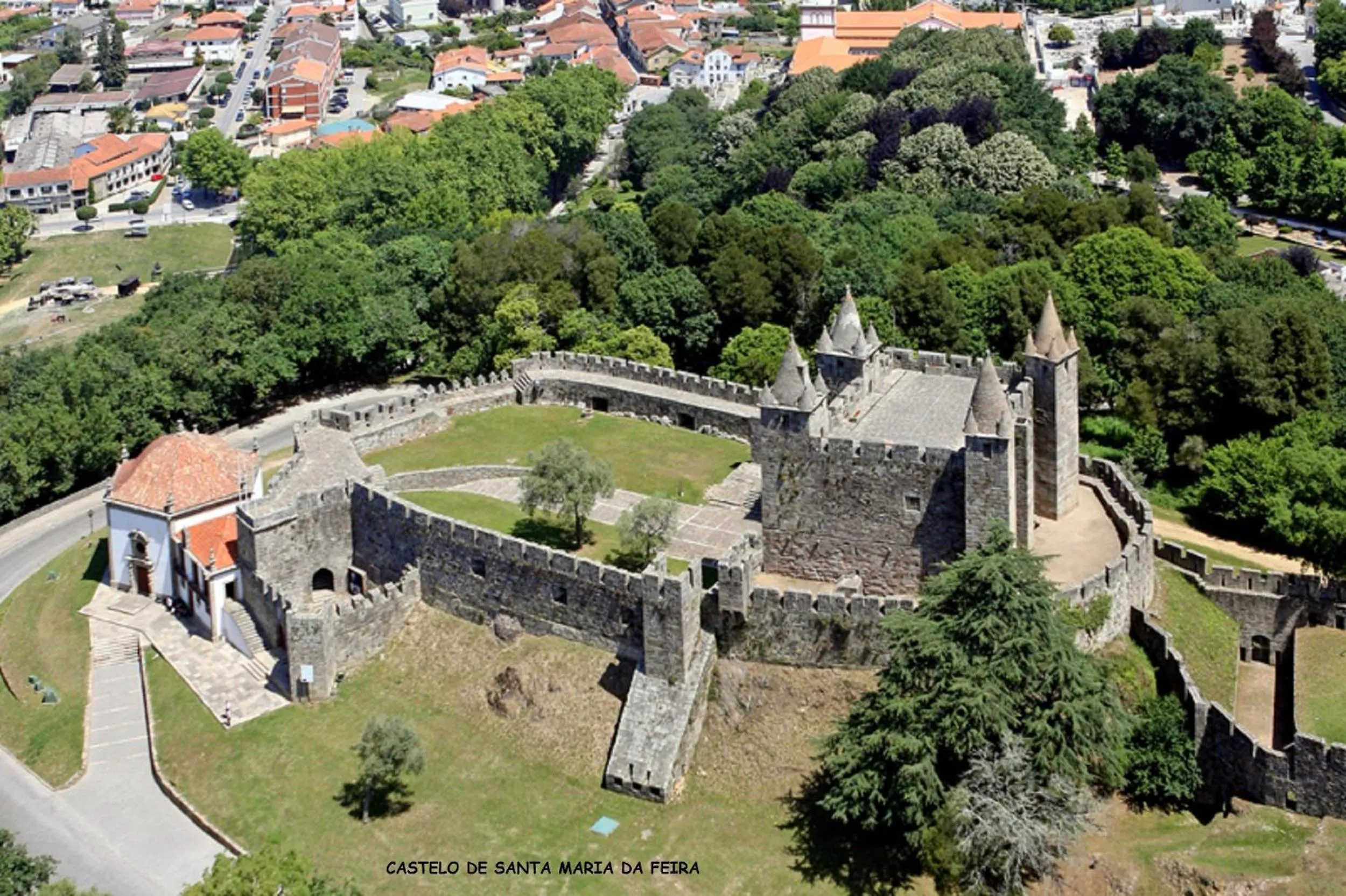 Nearby landmark in Nova Cruz Hotel