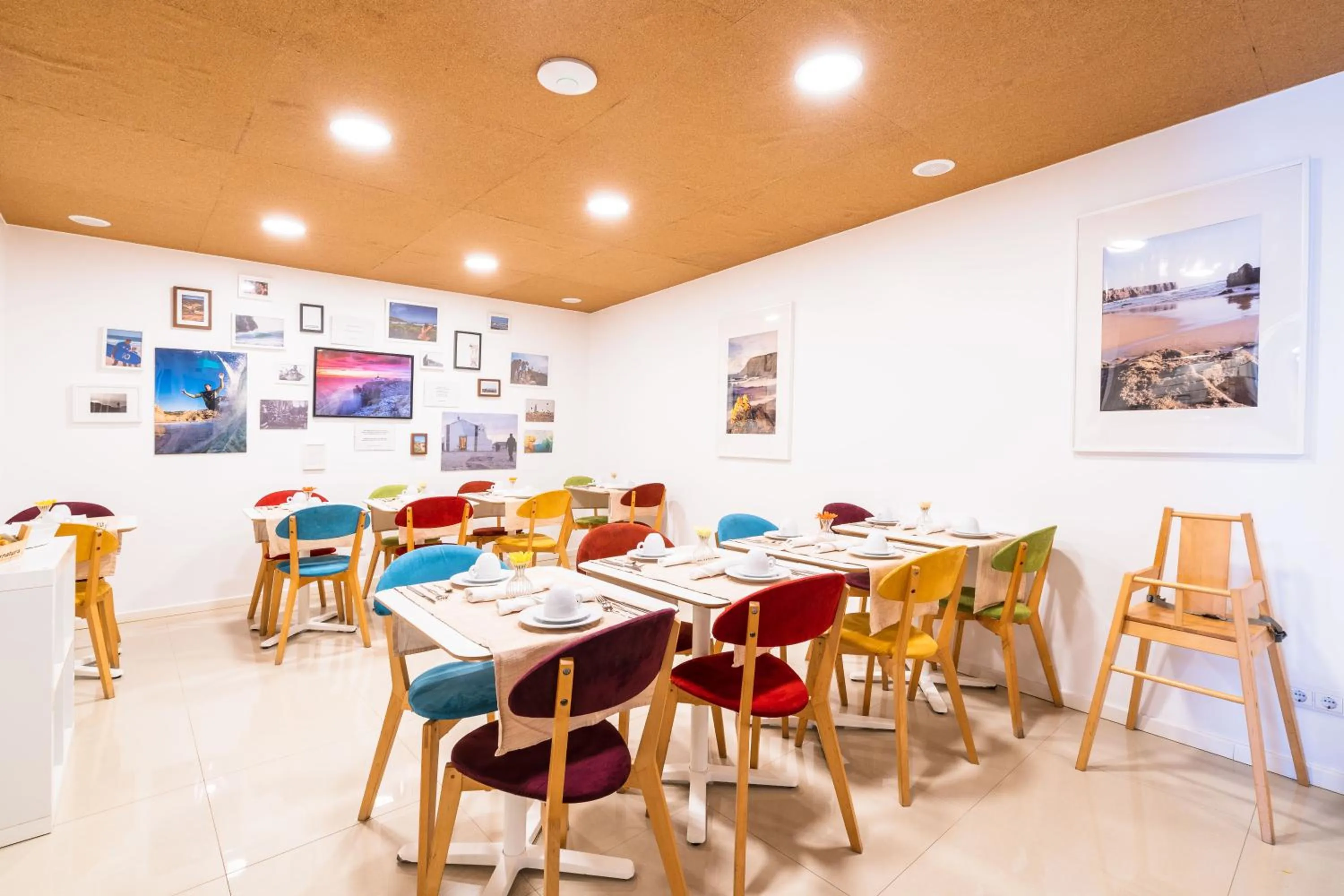 Breakfast in Casa Azul Sagres - Rooms & Apartments