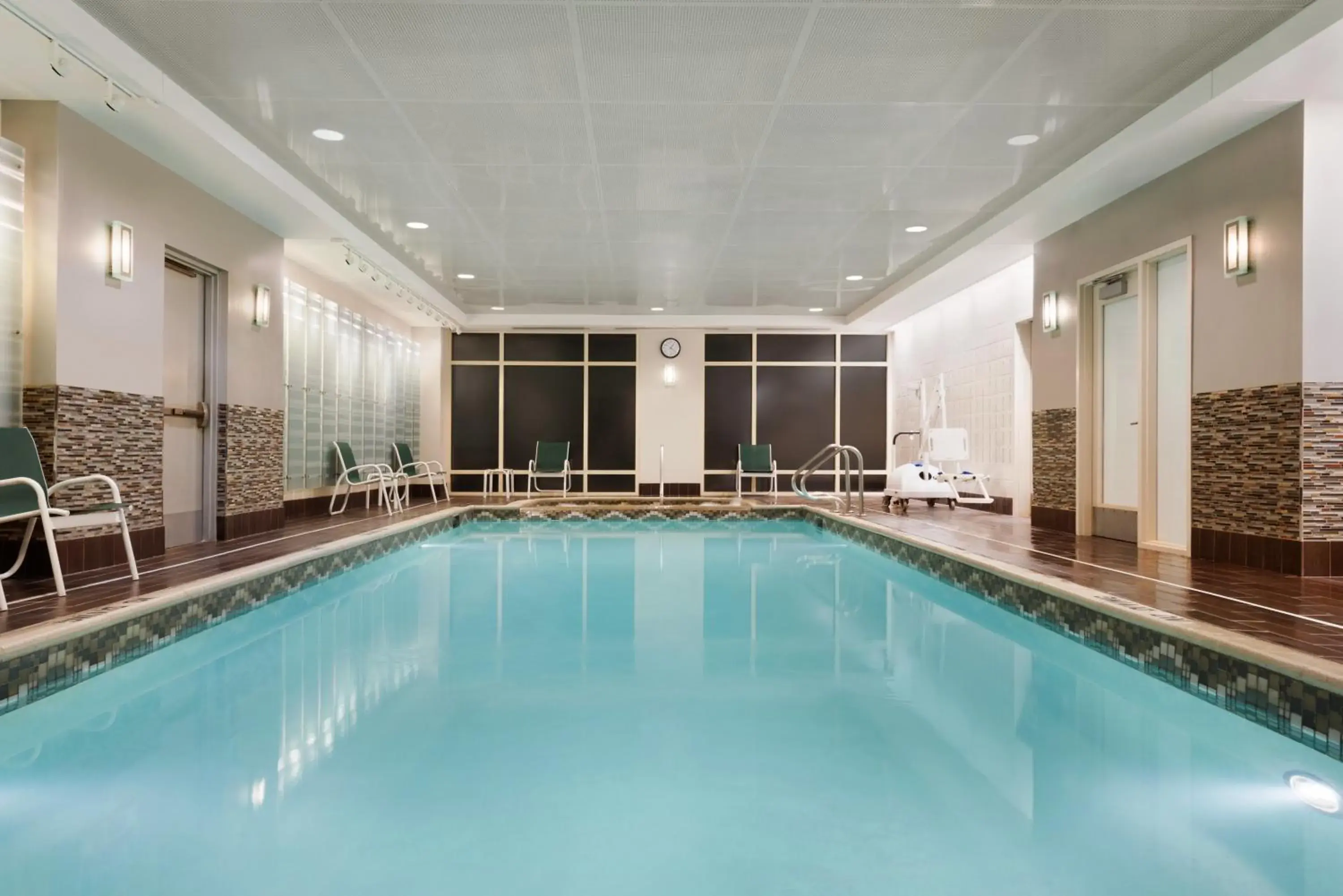 Fitness centre/facilities, Swimming Pool in The H Hotel