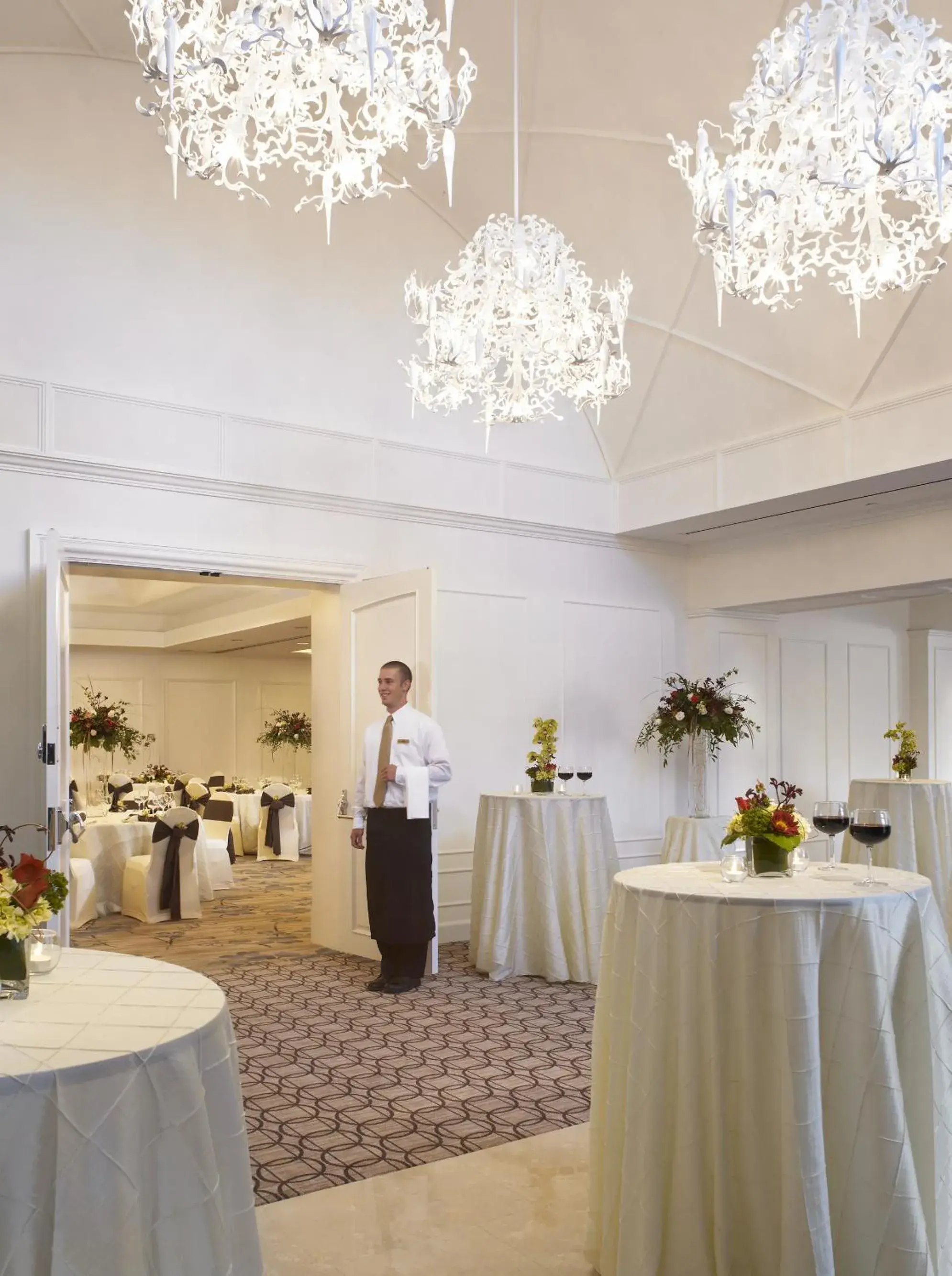 Banquet/Function facilities, Banquet Facilities in The H Hotel