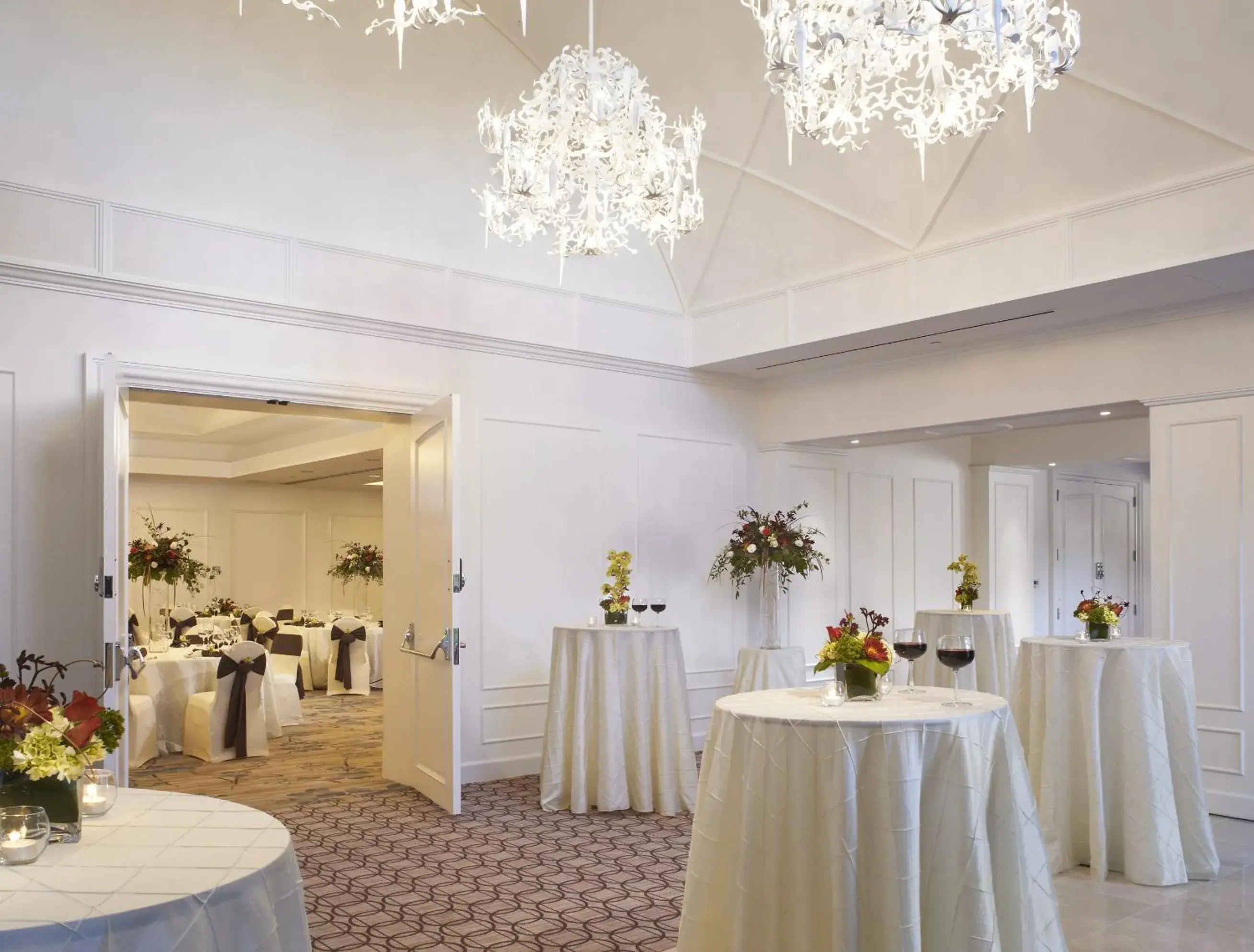 Banquet/Function facilities, Banquet Facilities in The H Hotel