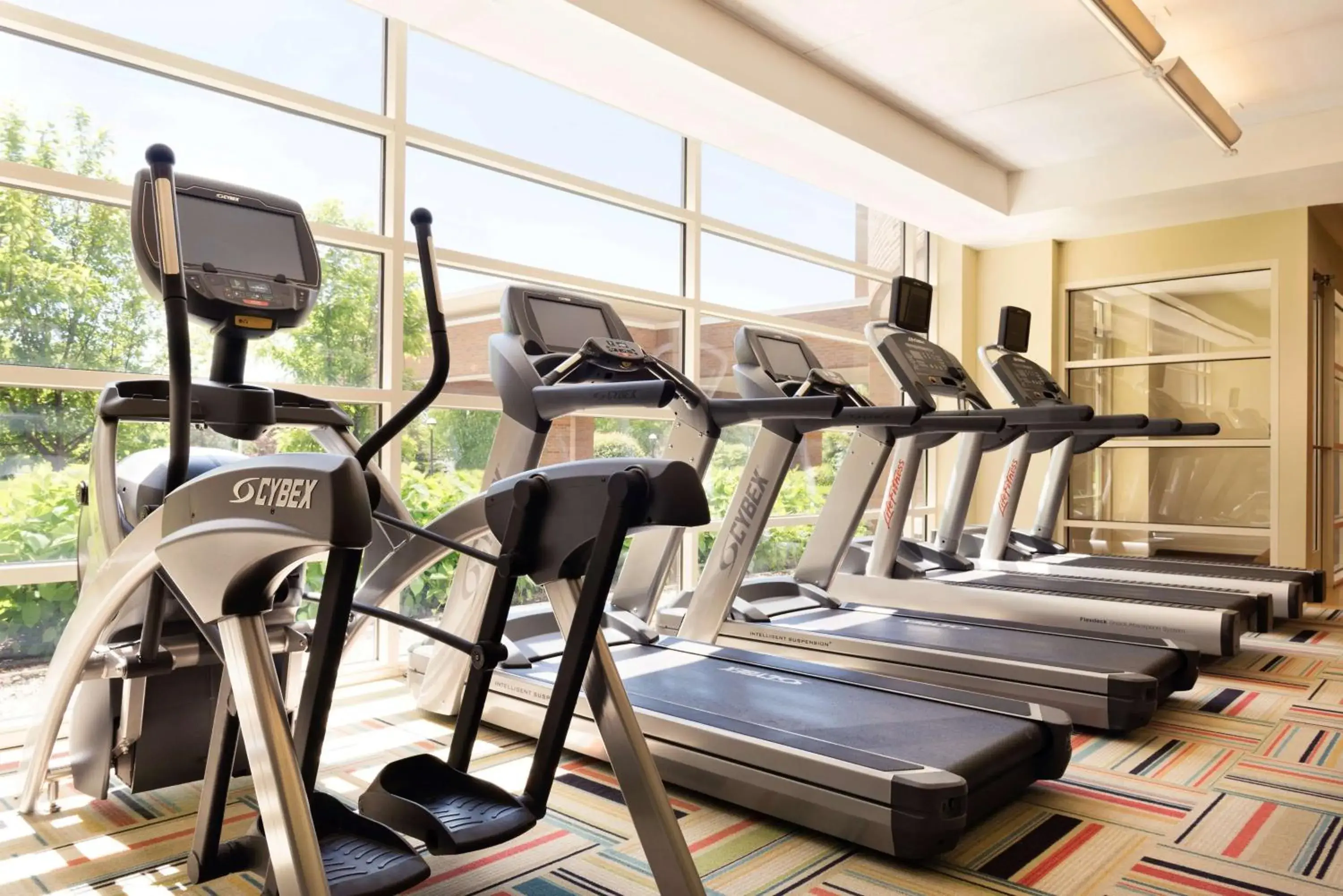 Fitness centre/facilities, Fitness Center/Facilities in The H Hotel