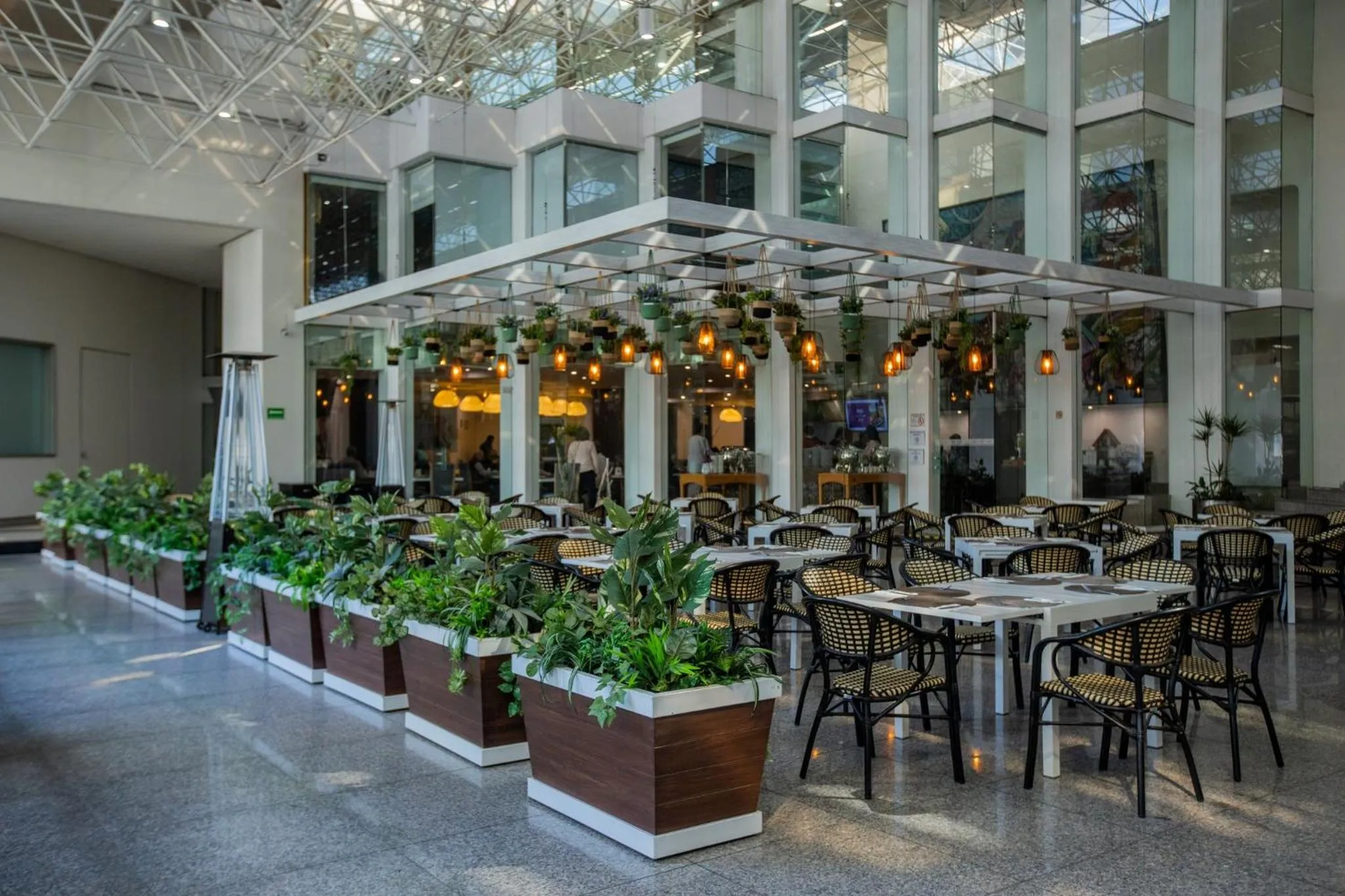 Restaurant/places to eat in Crowne Plaza Hotel Mexico City North-Tlalnepantla, an IHG Hotel