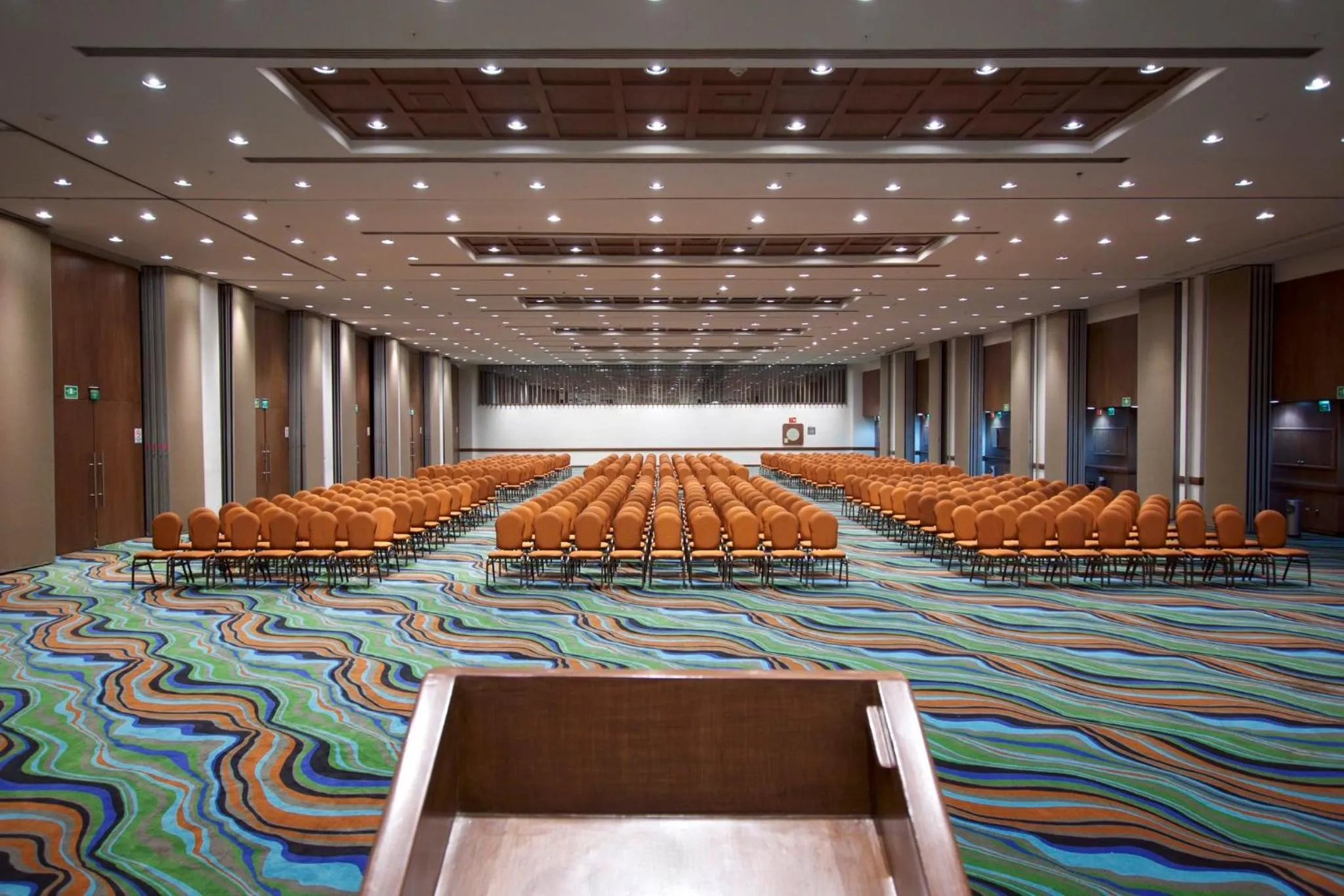 Meeting/conference room in Crowne Plaza Hotel Mexico City North-Tlalnepantla, an IHG Hotel