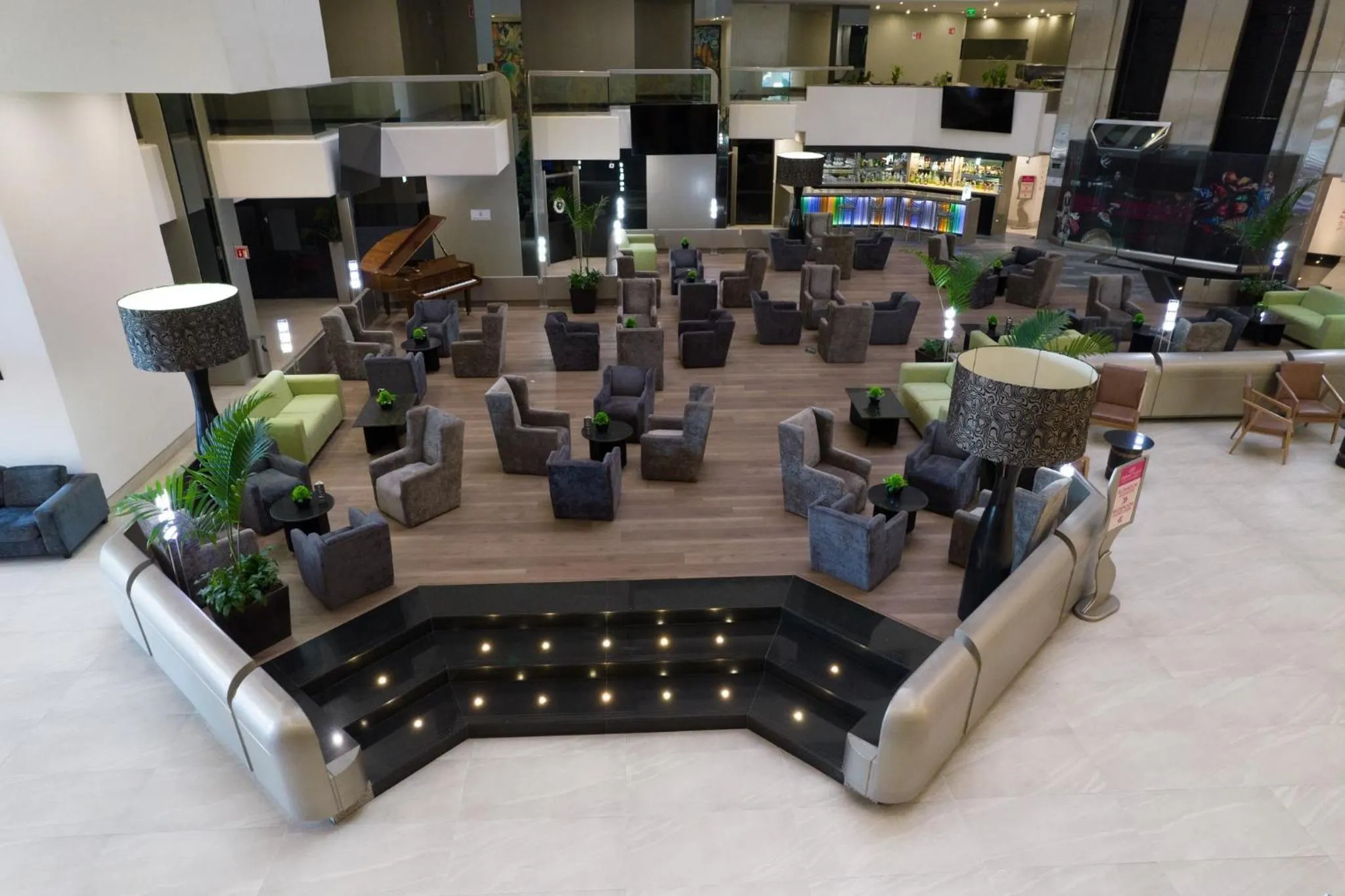 Property building in Crowne Plaza Hotel Mexico City North-Tlalnepantla, an IHG Hotel