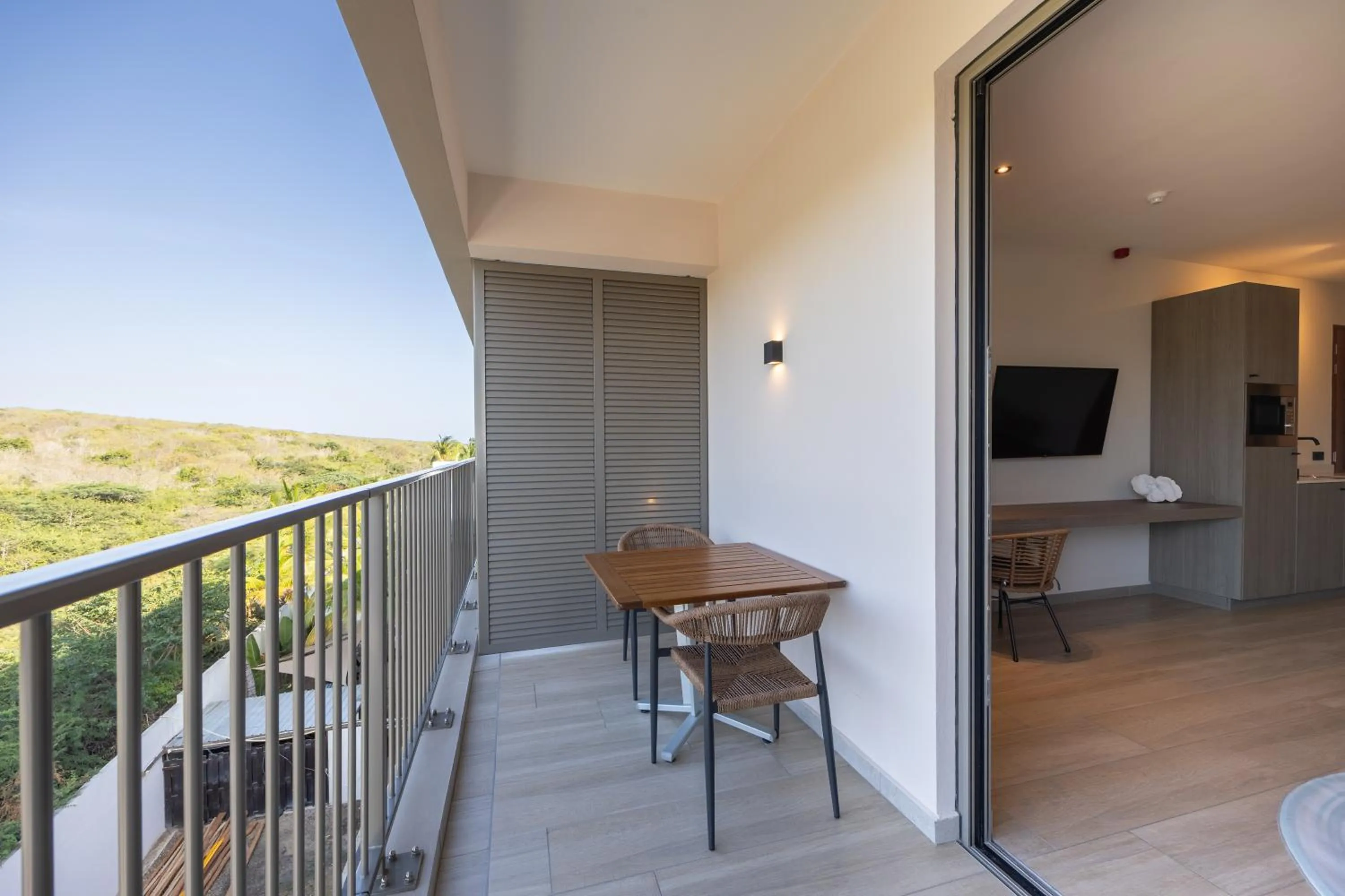 View (from property/room) in Dolphin Suites & Wellness Curacao