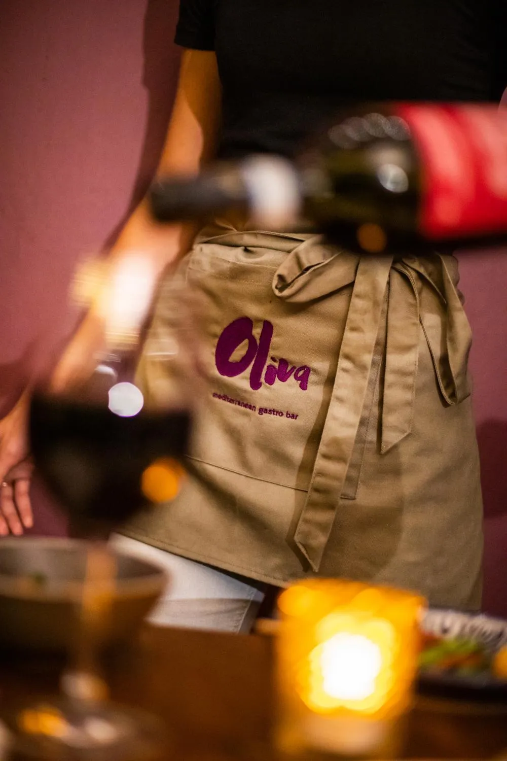 Restaurant/places to eat in Boutique Hotel 't Klooster