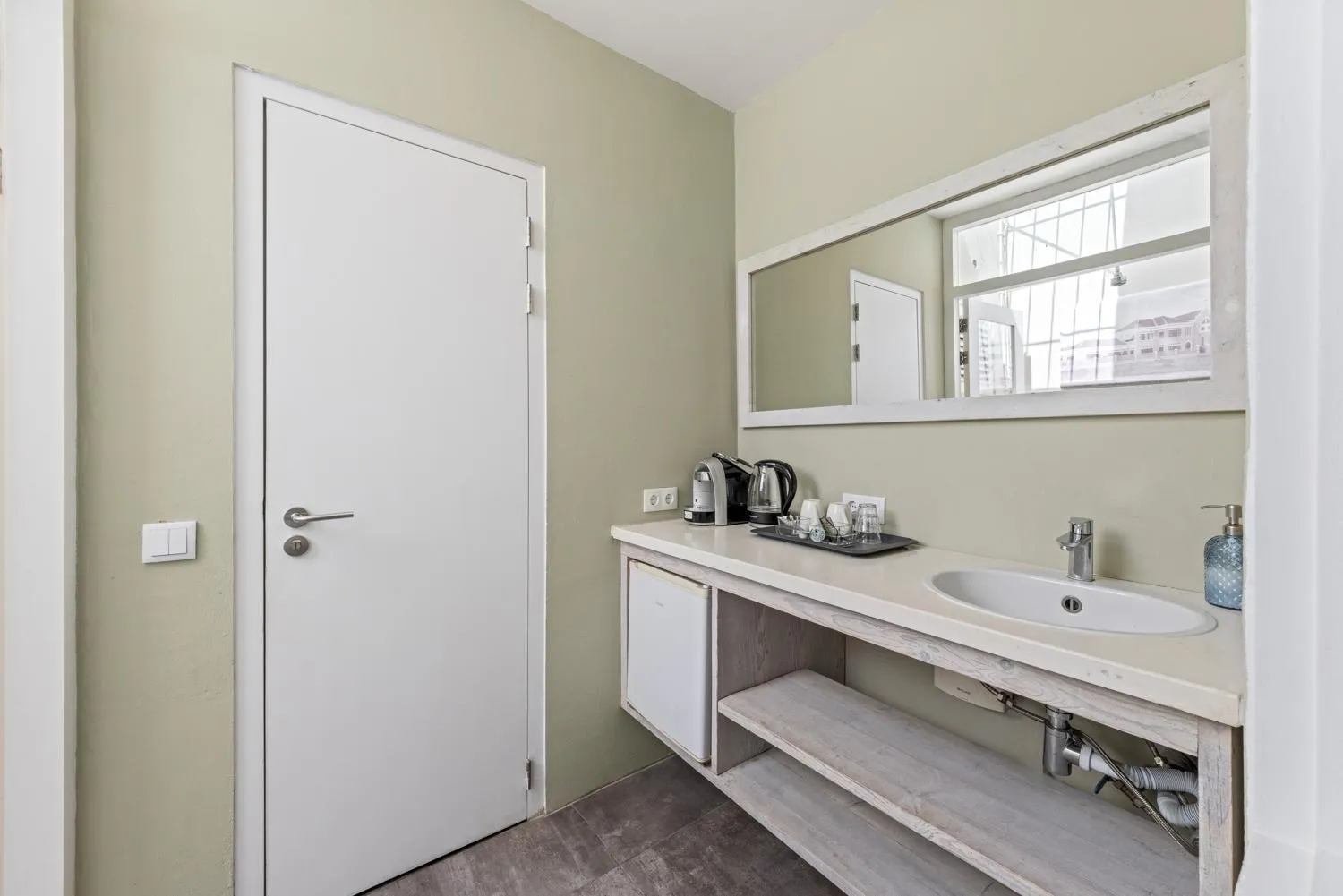 Coffee/tea facilities in Boutique Hotel 't Klooster