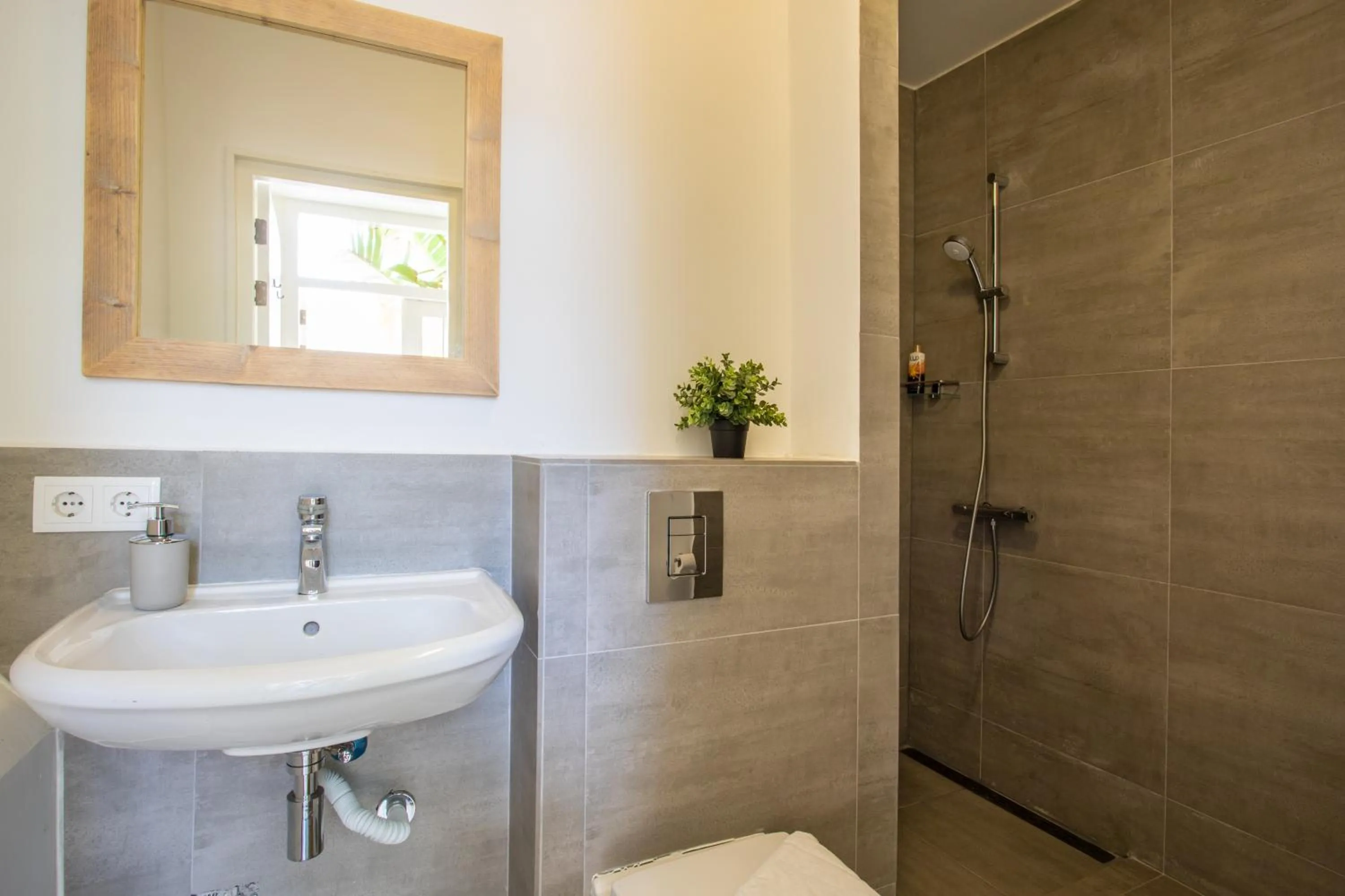 Bathroom in Boutique Hotel 't Klooster