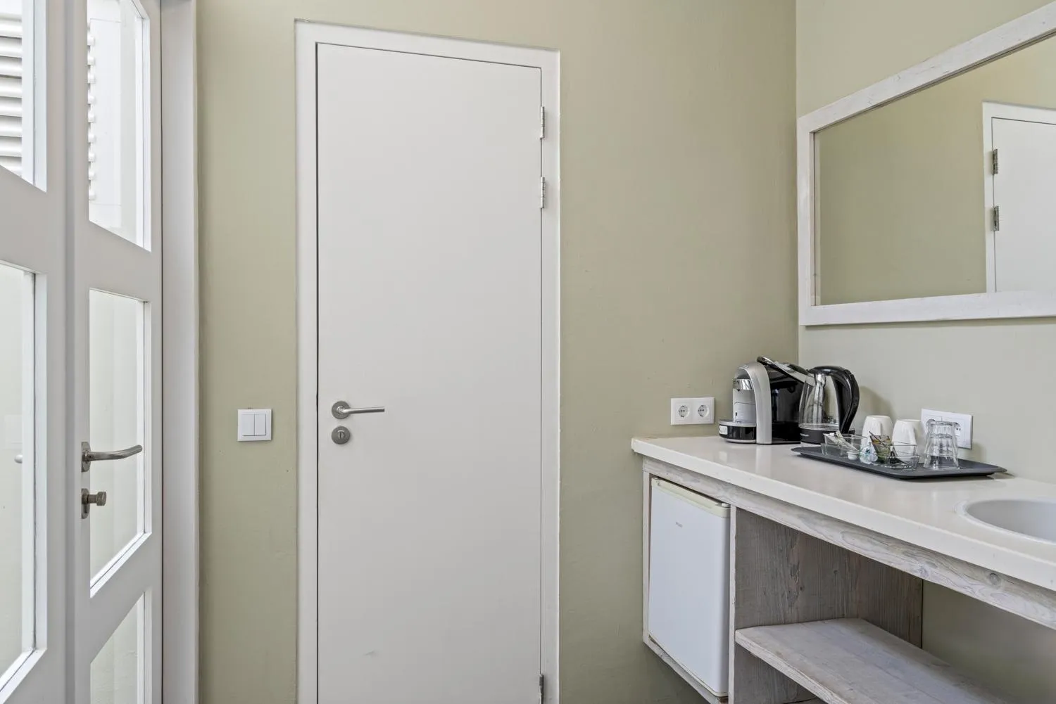 Coffee/tea facilities in Boutique Hotel 't Klooster