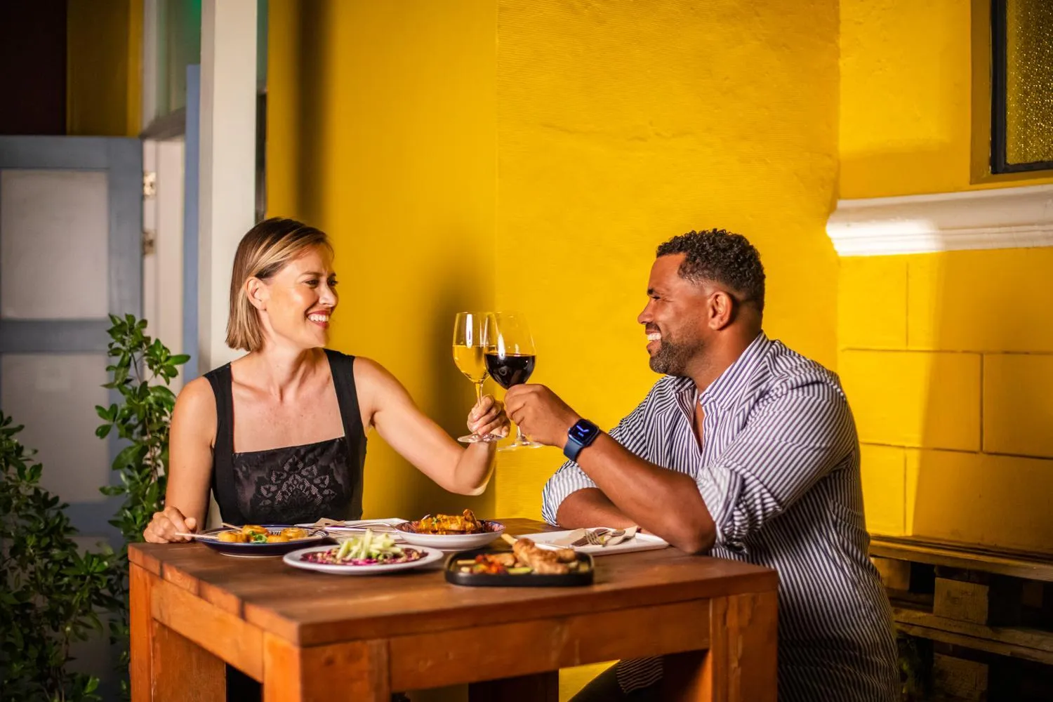 Balcony/Terrace in Boutique Hotel 't Klooster