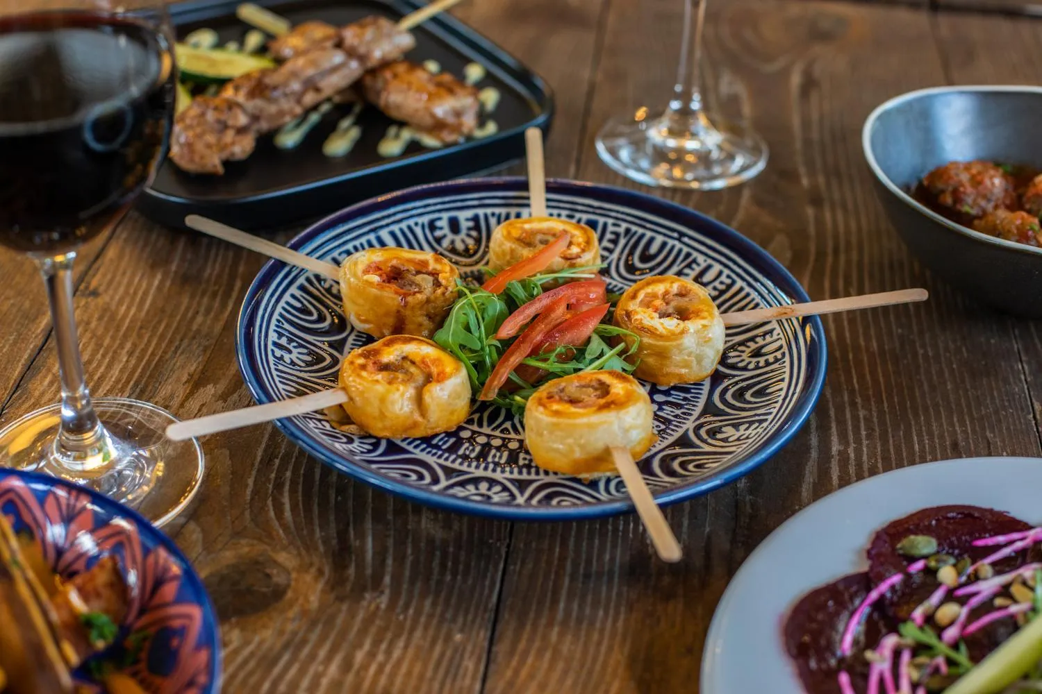 Restaurant/places to eat in Boutique Hotel 't Klooster