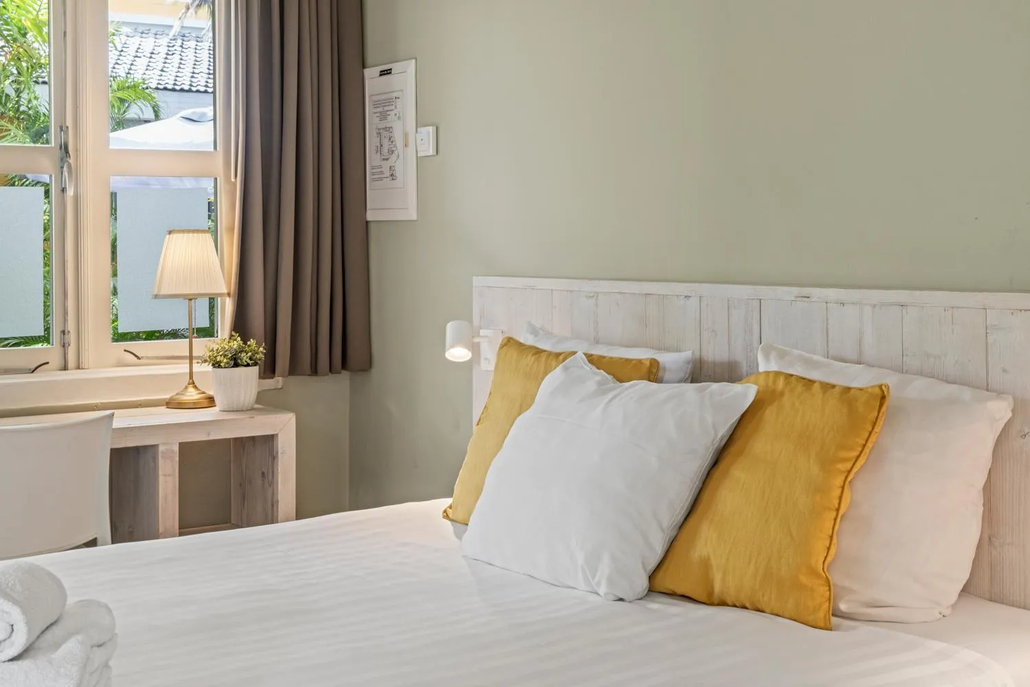 Bed in Boutique Hotel 't Klooster