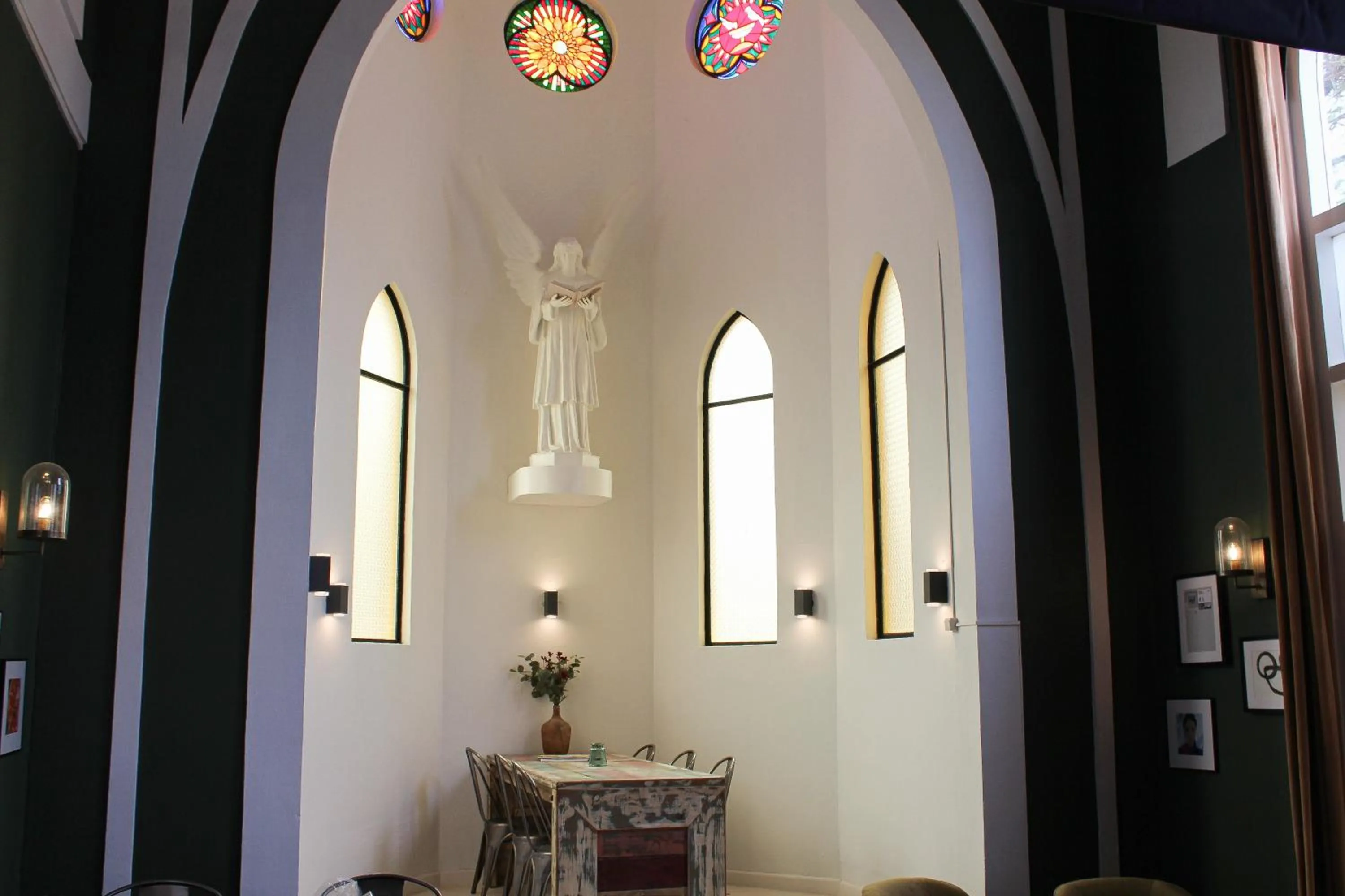 Restaurant/places to eat in Boutique Hotel 't Klooster