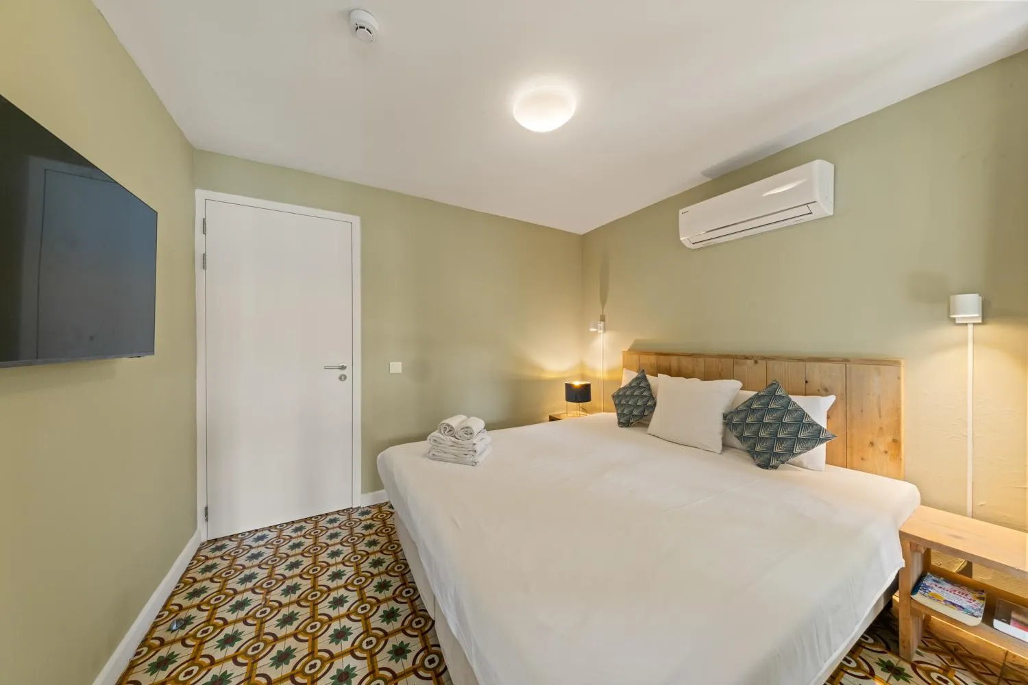 Bed in Boutique Hotel 't Klooster