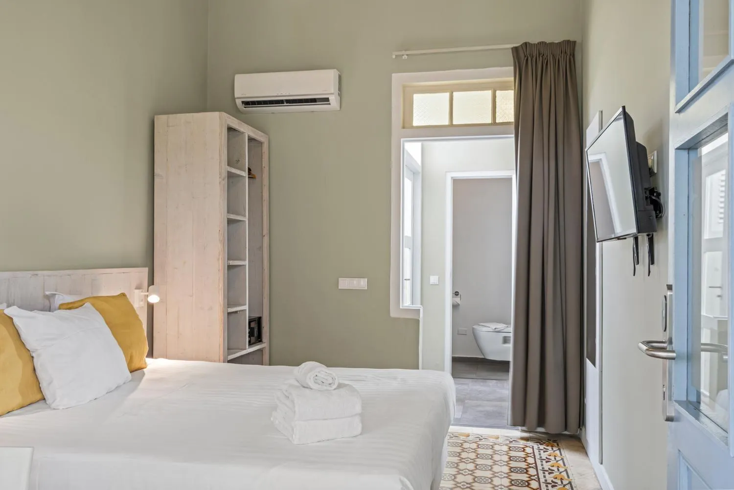 Bed in Boutique Hotel 't Klooster