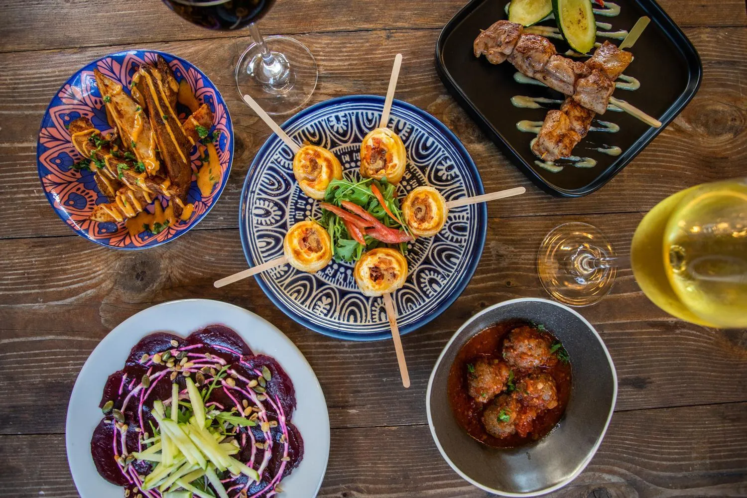 Restaurant/places to eat in Boutique Hotel 't Klooster