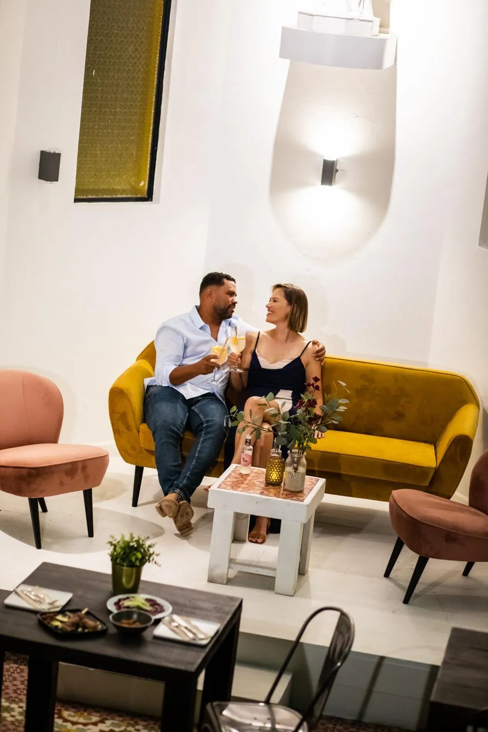 Restaurant/places to eat in Boutique Hotel 't Klooster