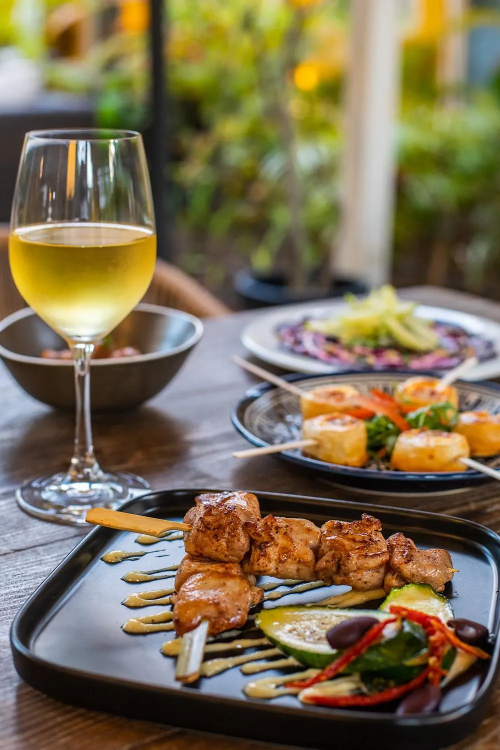 Restaurant/places to eat in Boutique Hotel 't Klooster