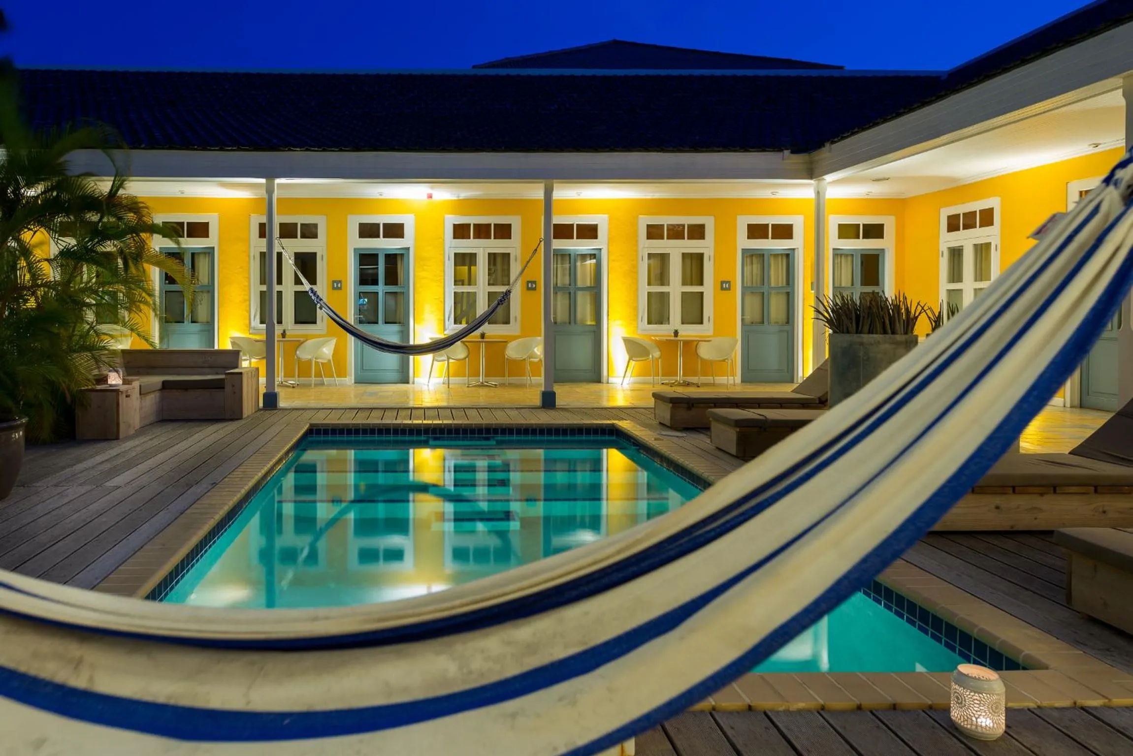 Property building in Boutique Hotel 't Klooster