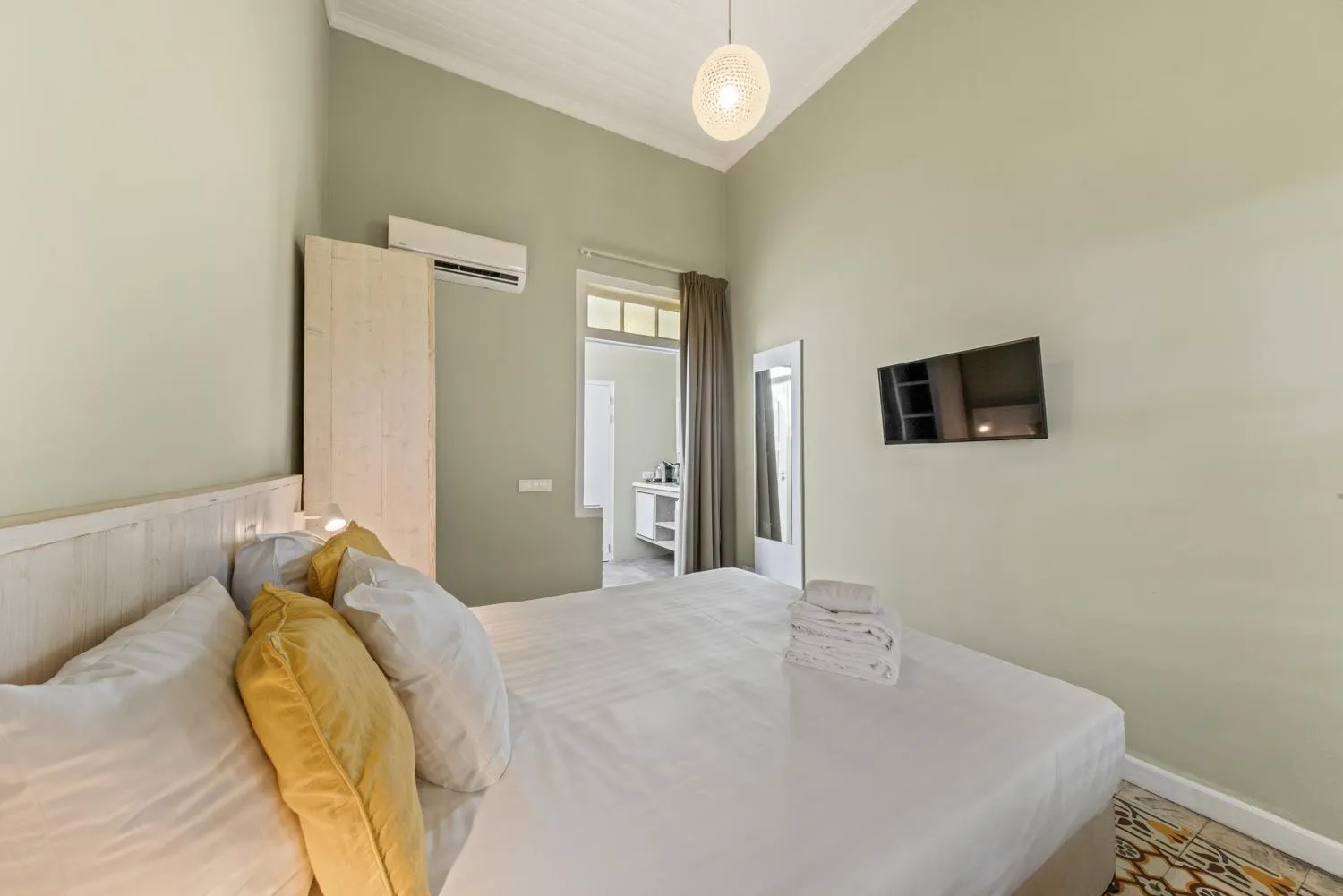 Bed in Boutique Hotel 't Klooster