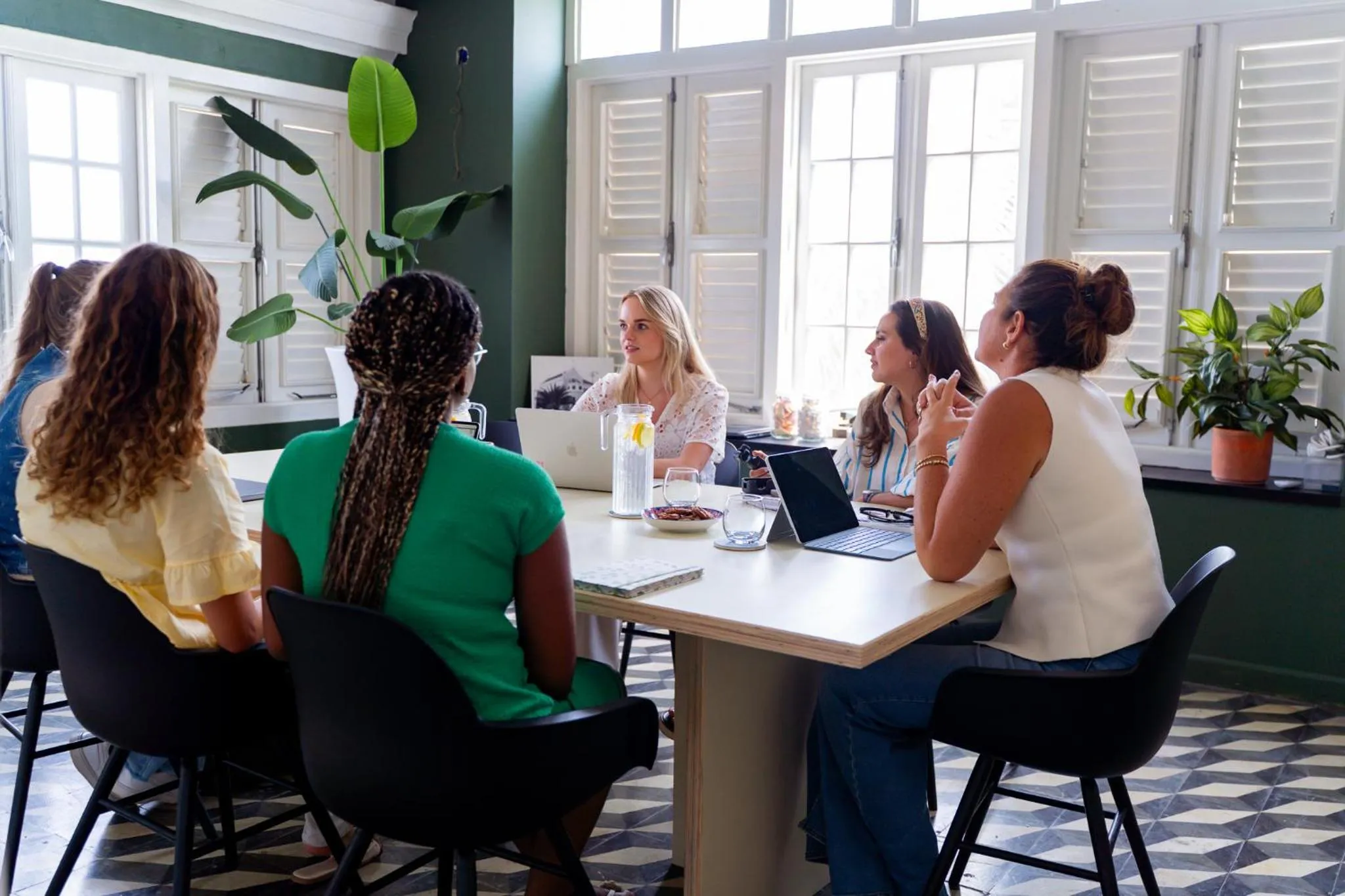 Business facilities in Boutique Hotel 't Klooster