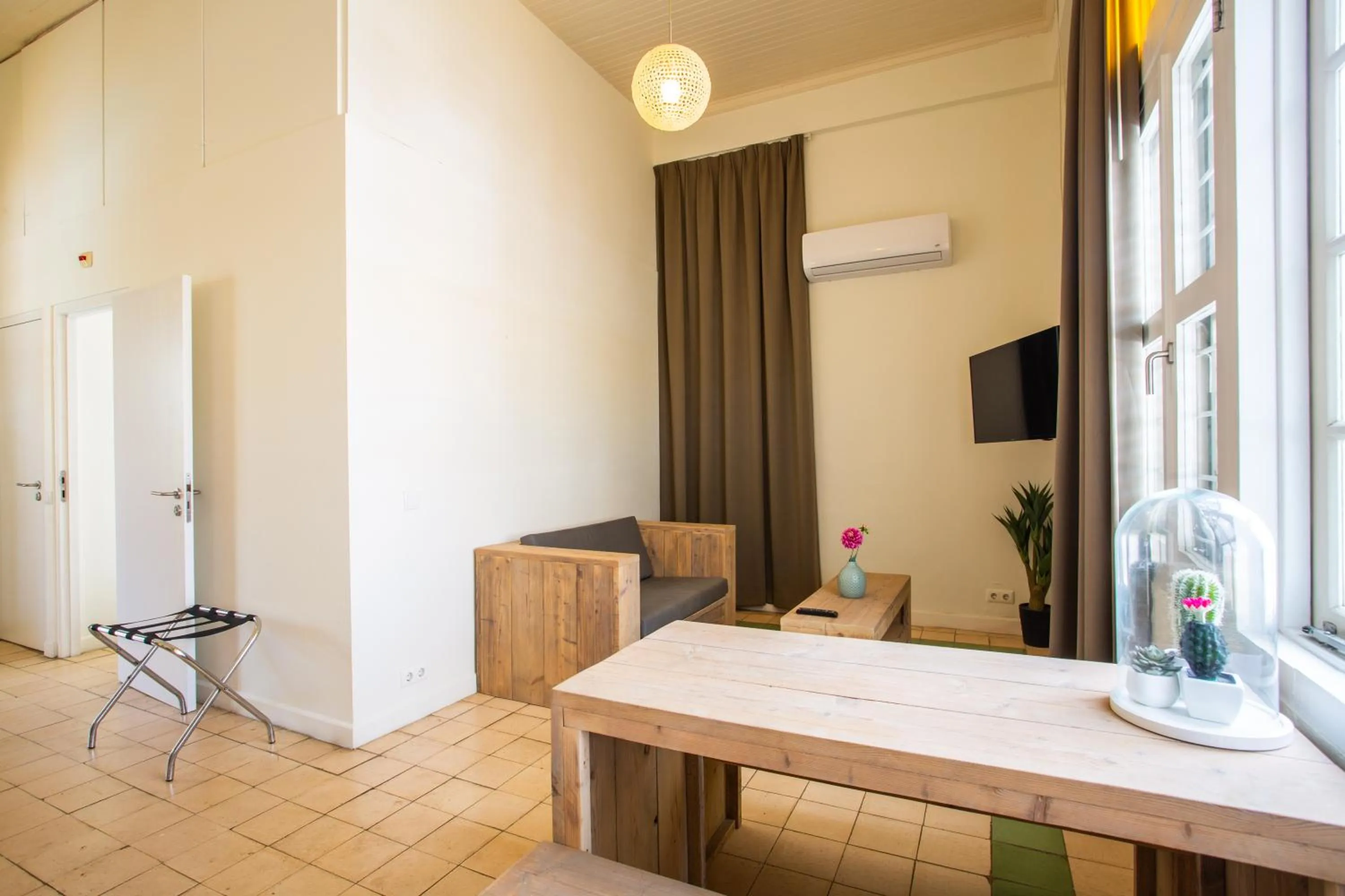 TV and multimedia in Boutique Hotel 't Klooster