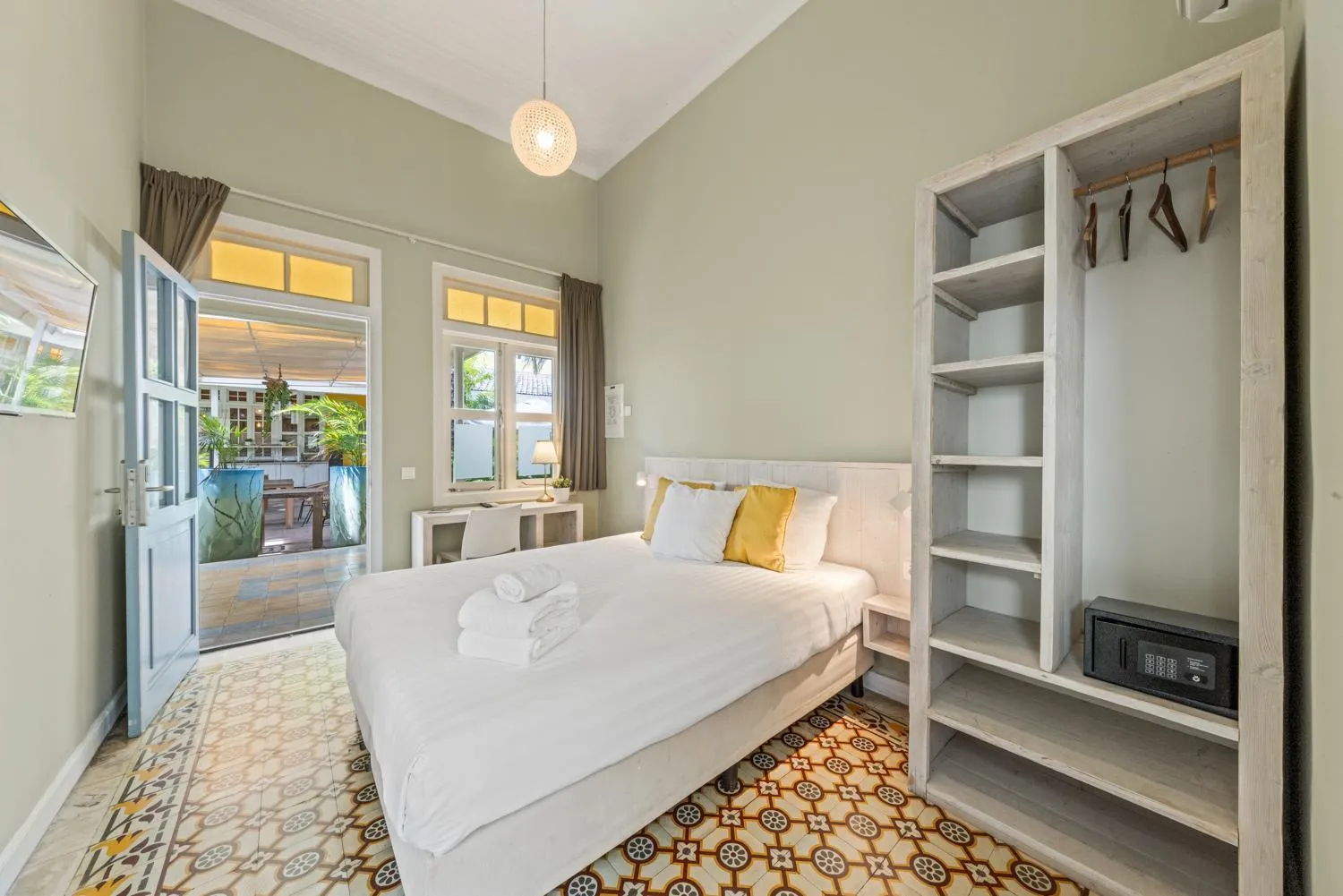 Bed in Boutique Hotel 't Klooster