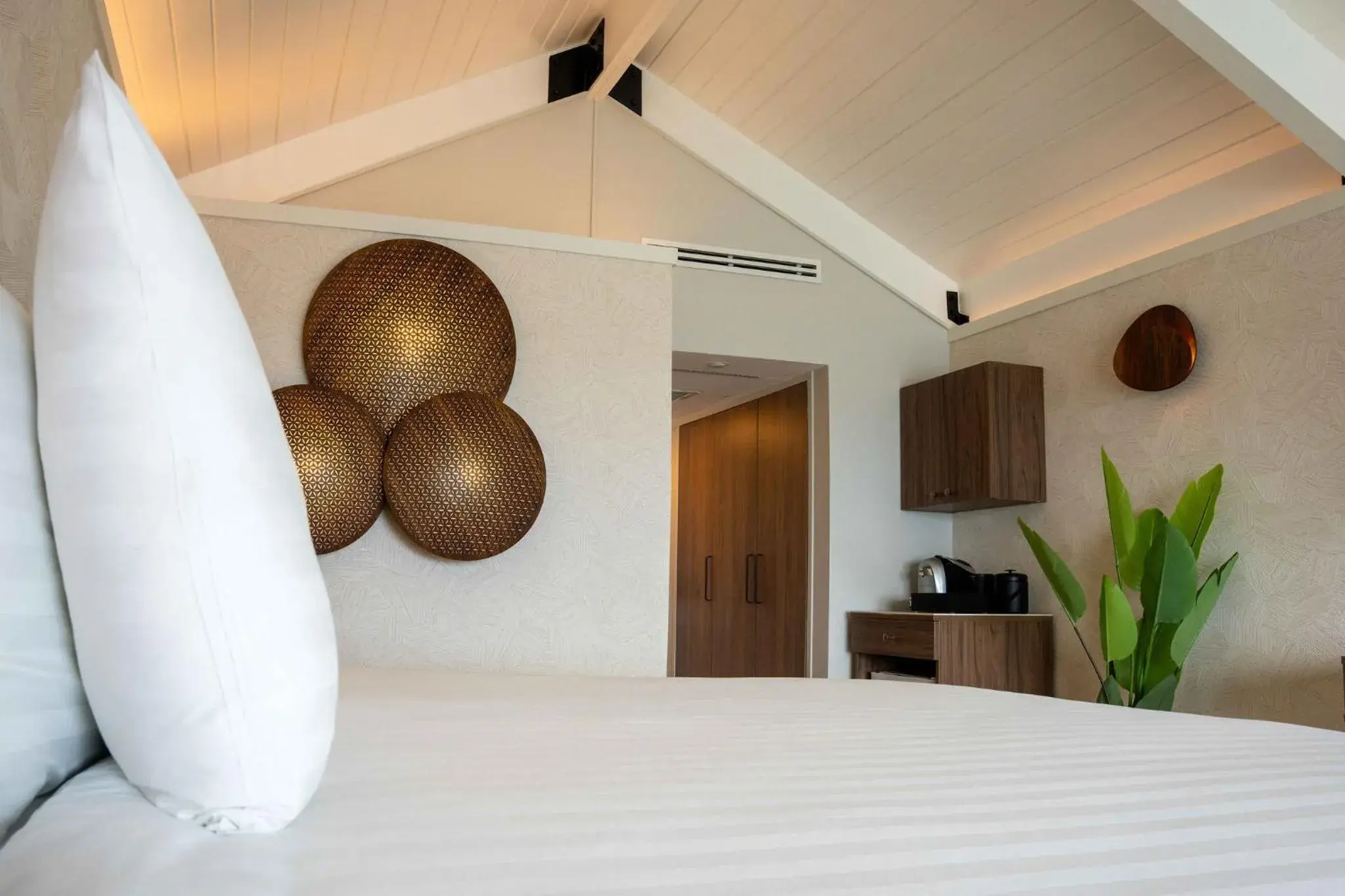 Photo of the whole room, Bed in Curacao Avila Beach Hotel Photo of the whole room, Bed in Curacao Avila Beach Hotel