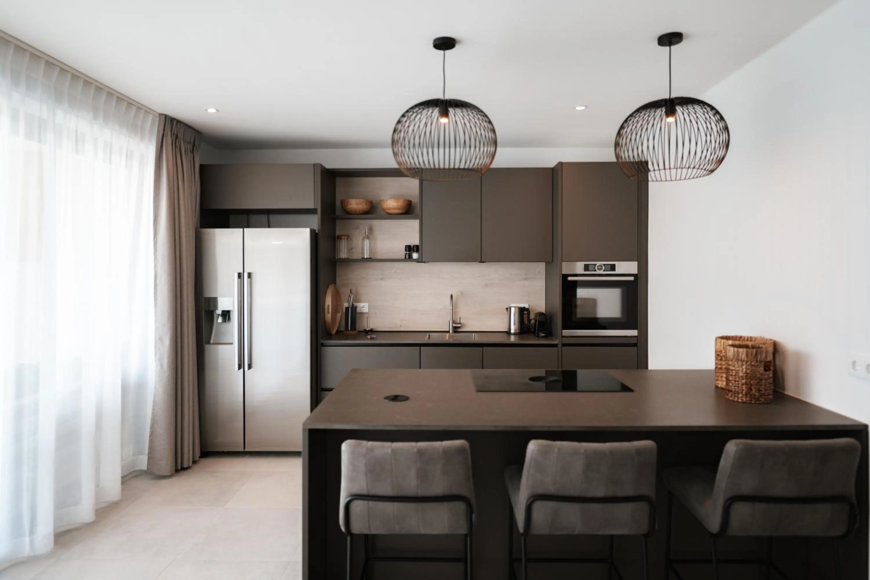 Kitchen or kitchenette in Blue Bay Curaçao Golf & Beach Resort