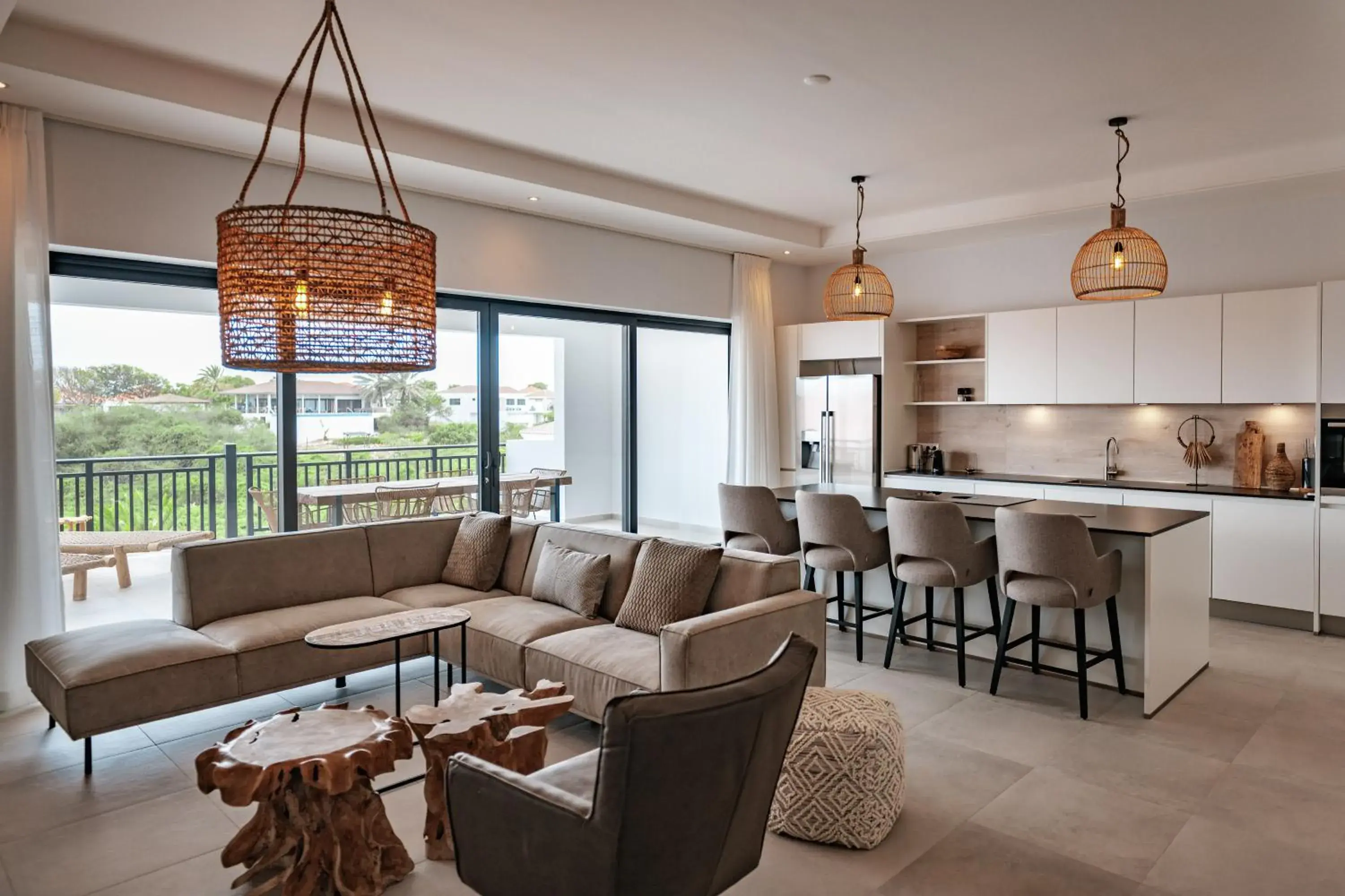 Luxury 3 Bedroom Penthouse at The Breeze in Blue Bay Curaçao Golf & Beach Resort Luxury 3 Bedroom Penthouse at The Breeze in Blue Bay Curaçao Golf & Beach Resort