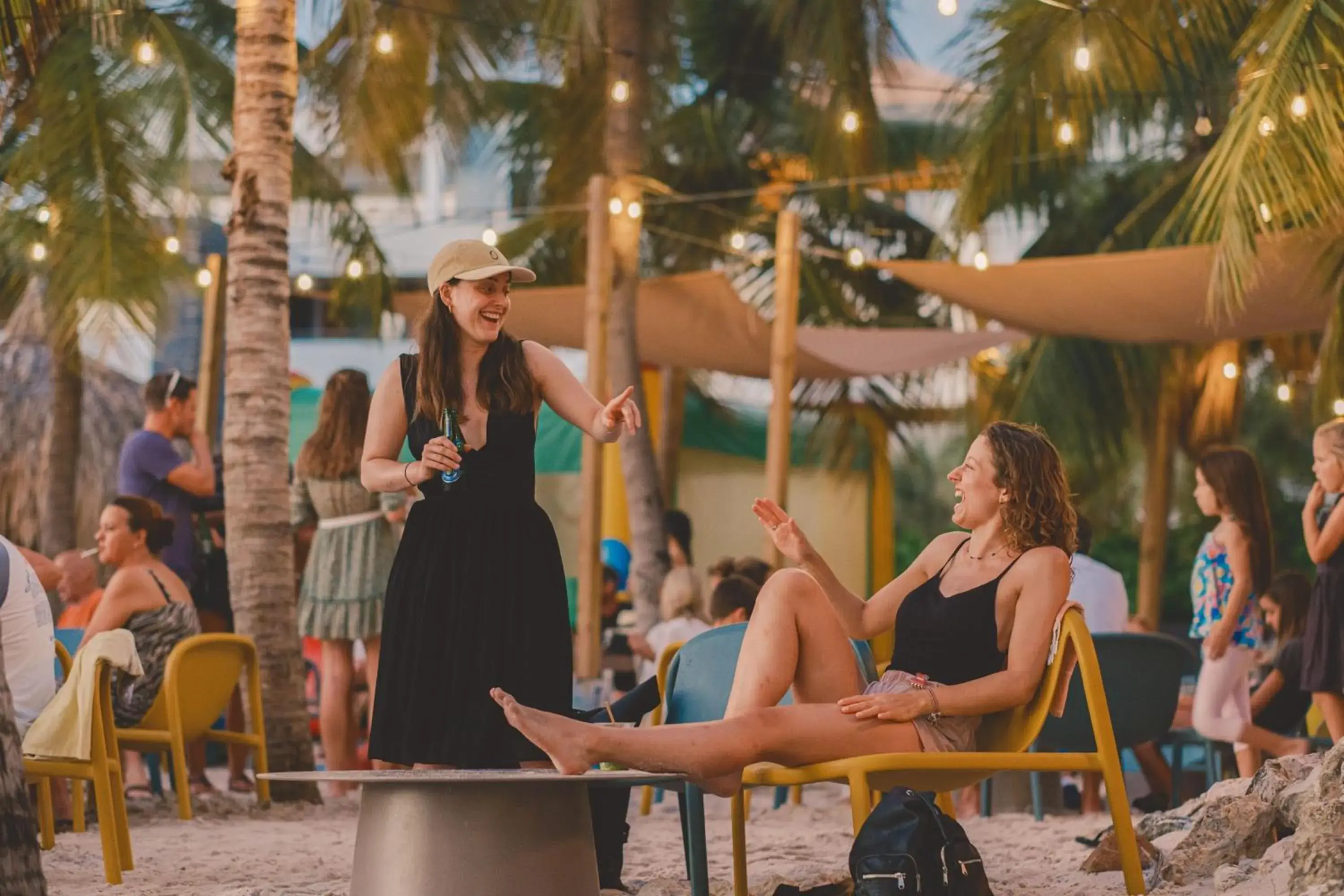 Restaurant/places to eat in Blue Bay Curaçao Golf & Beach Resort Restaurant/places to eat in Blue Bay Curaçao Golf & Beach Resort