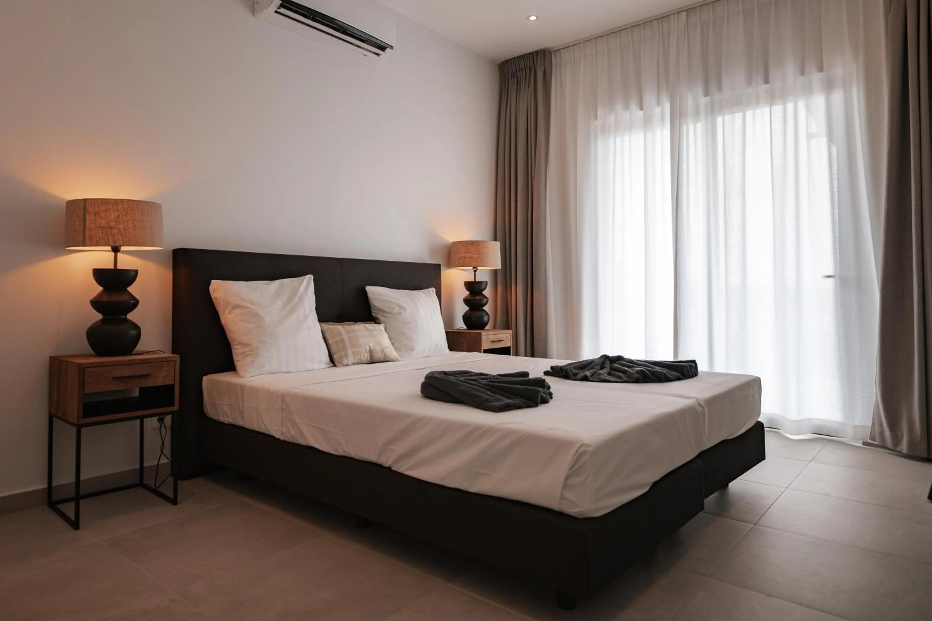 Bedroom, Bed in Blue Bay Curaçao Golf & Beach Resort