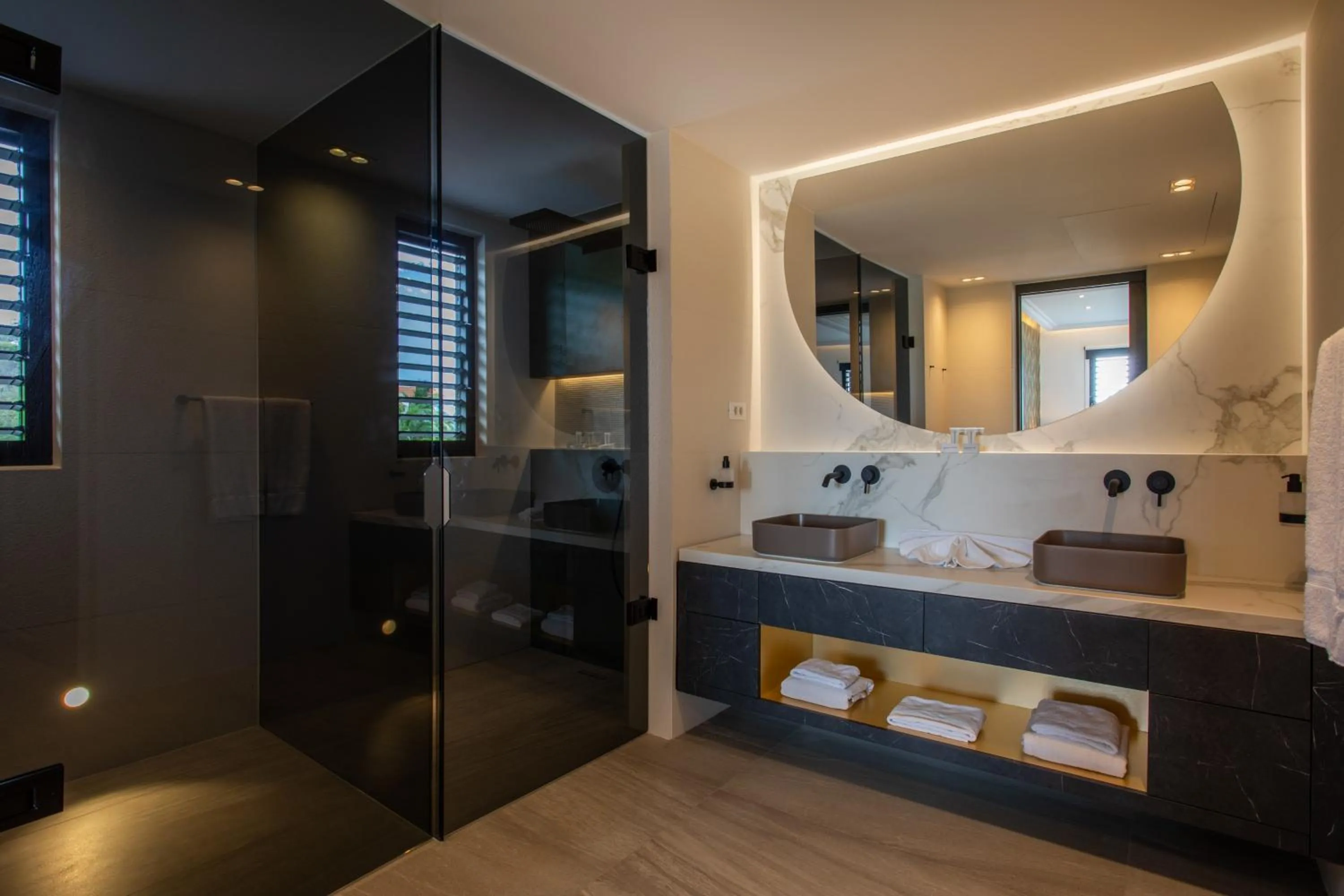 Bathroom in Blue Bay Curaçao Golf & Beach Resort