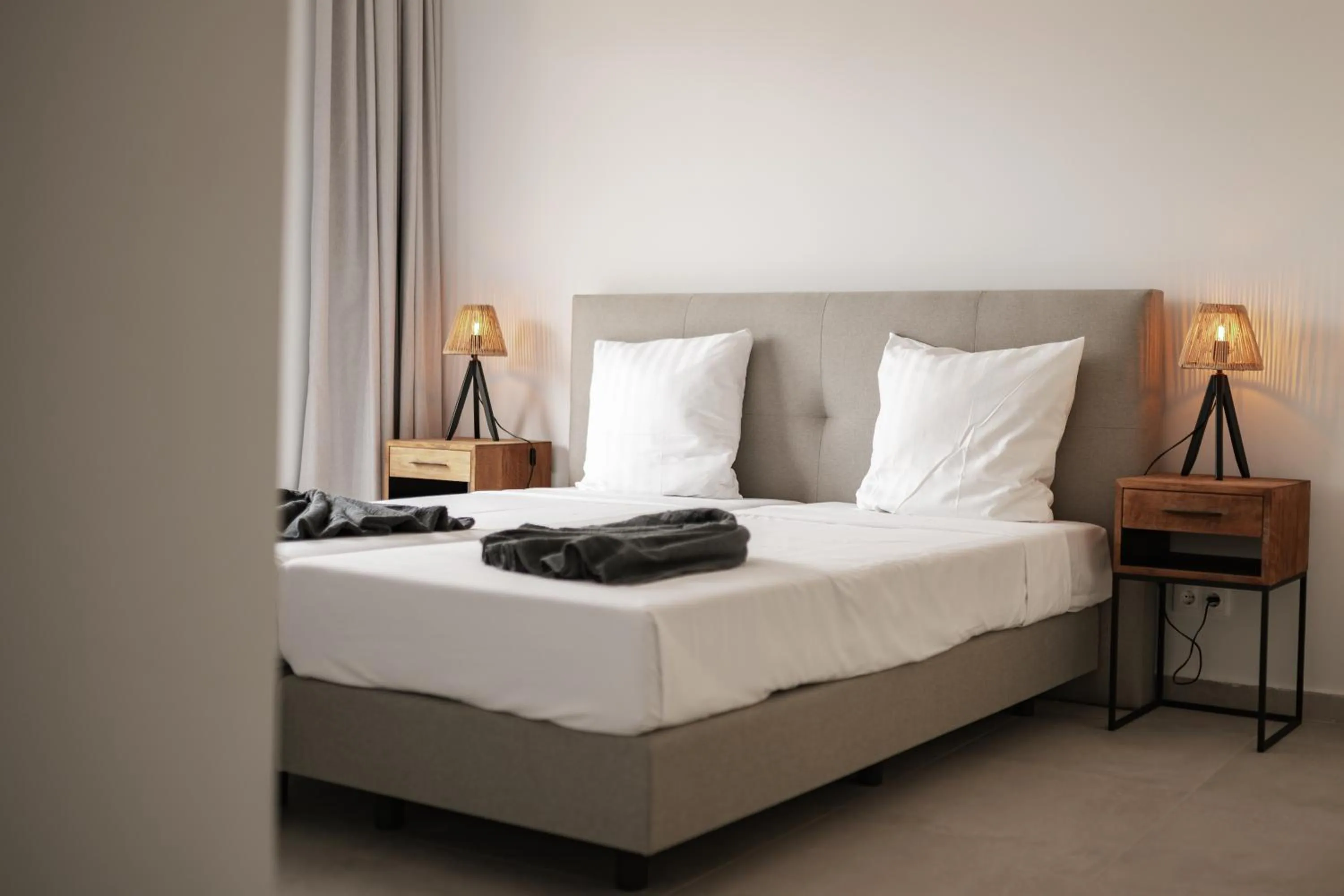 Bedroom, Bed in Blue Bay Curaçao Golf & Beach Resort