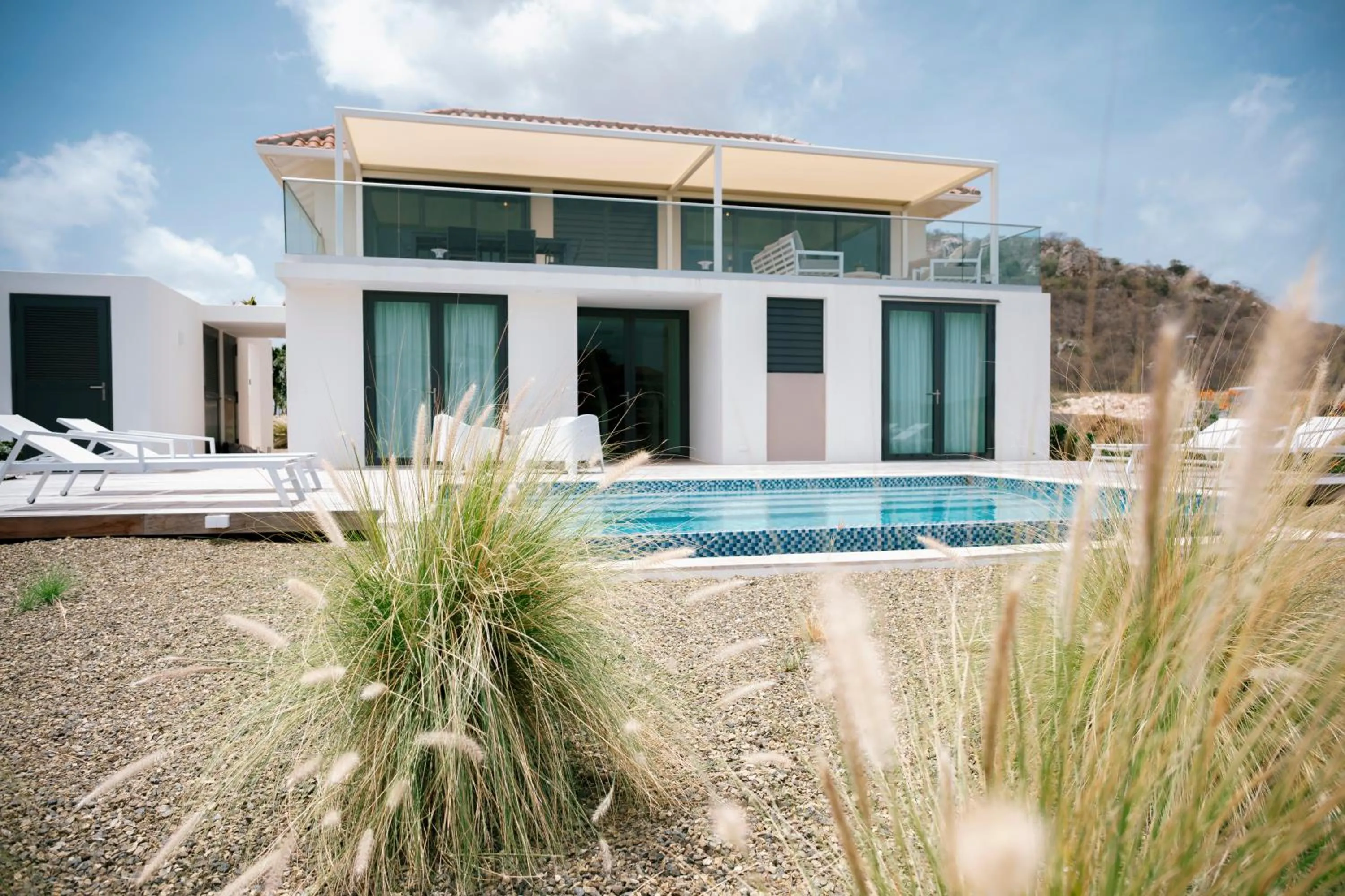 Property building in Blue Bay Curaçao Golf & Beach Resort