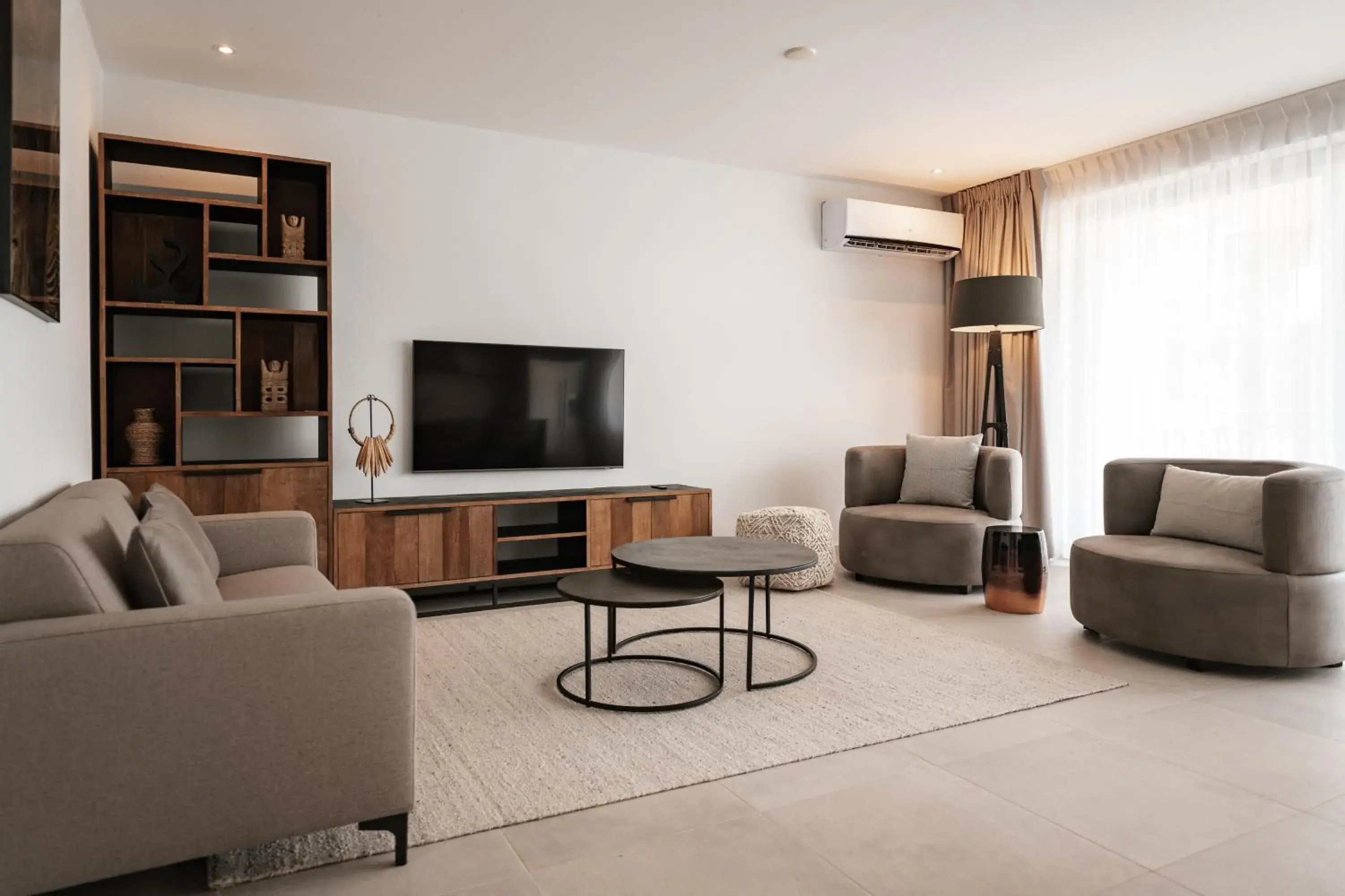 Living room in Blue Bay Curaçao Golf & Beach Resort Living room in Blue Bay Curaçao Golf & Beach Resort