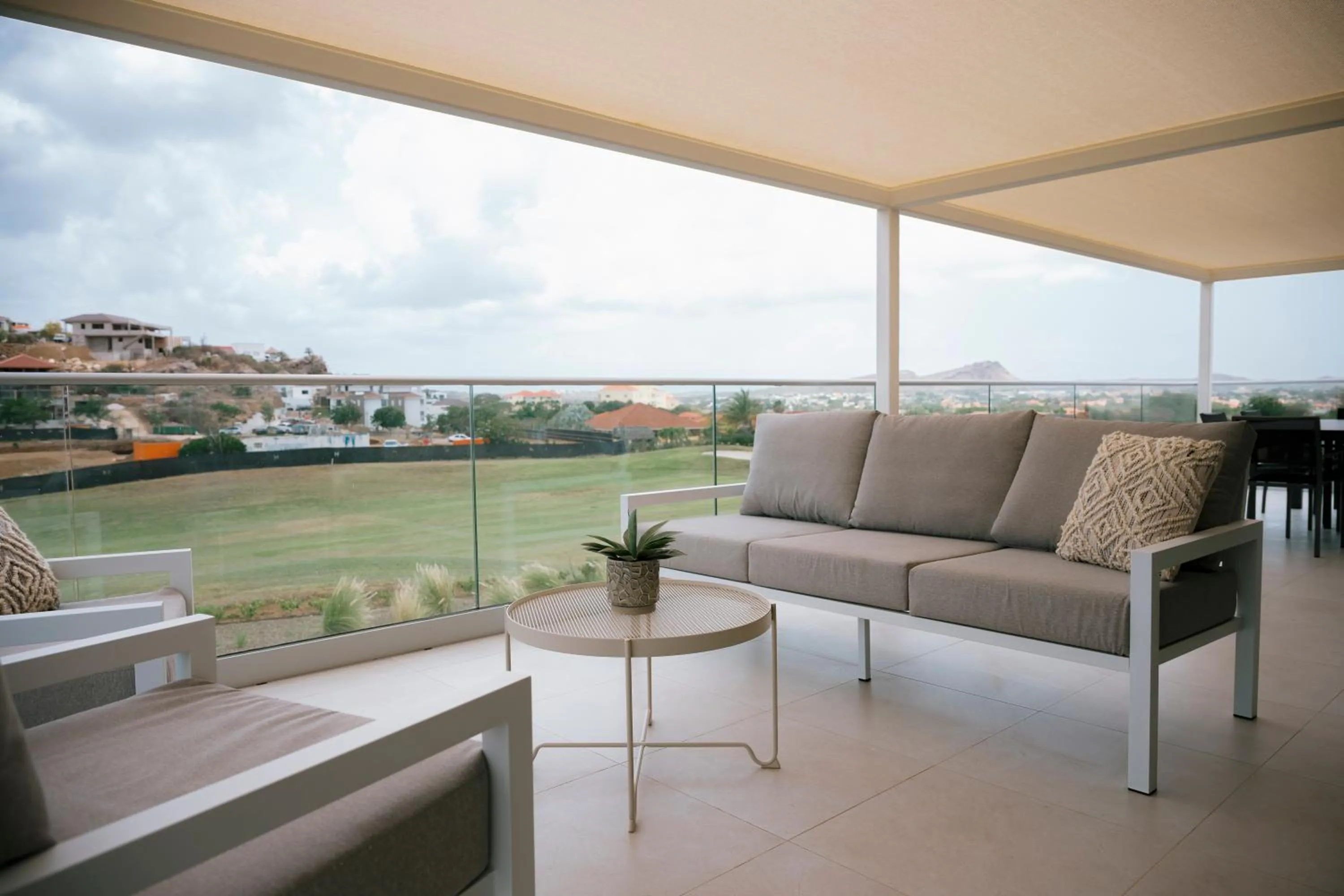 View (from property/room) in Blue Bay Curaçao Golf & Beach Resort