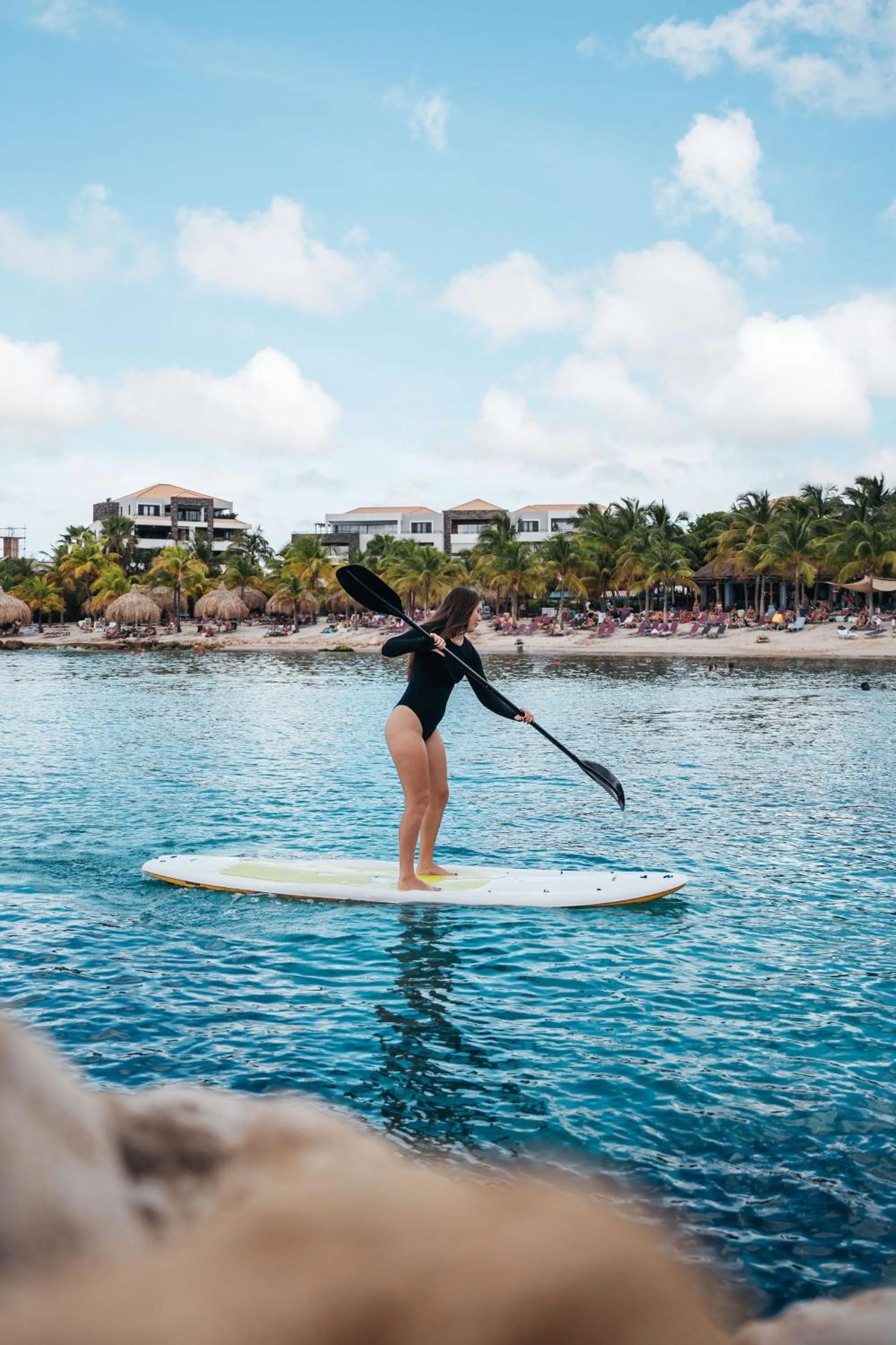 Beach in Blue Bay Curaçao Golf & Beach Resort