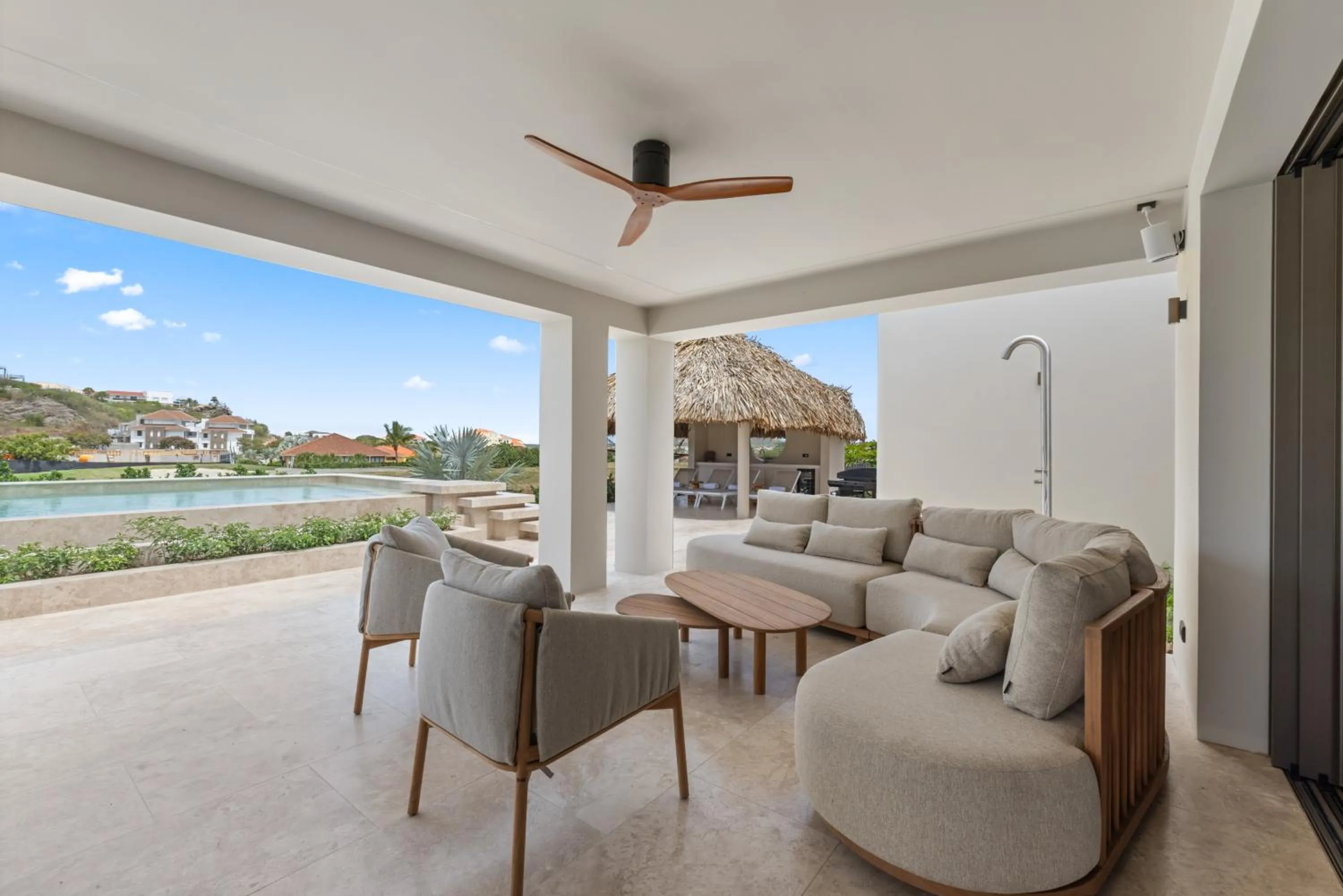 Balcony/Terrace in Blue Bay Curaçao Golf & Beach Resort