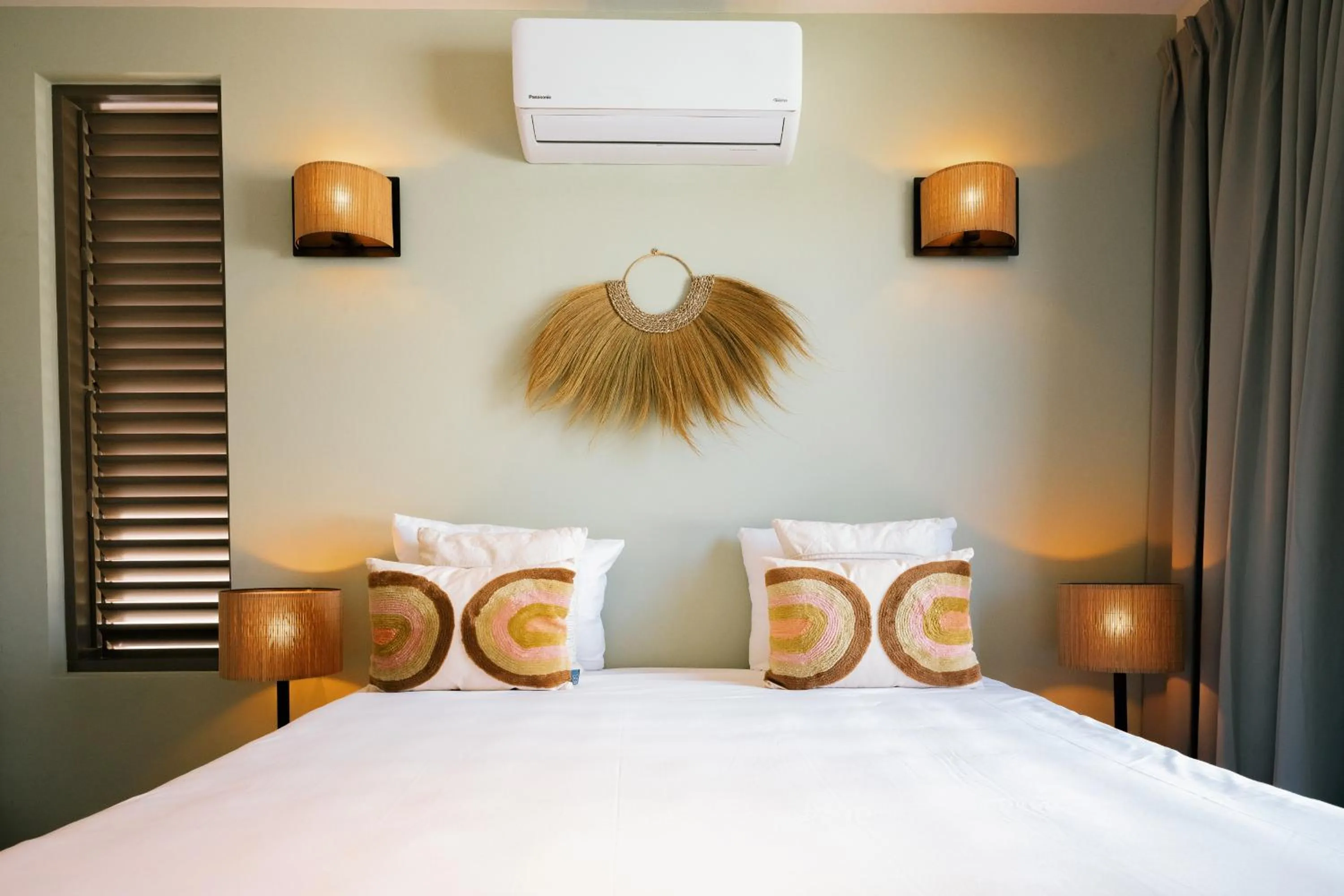 Bedroom, Bed in Blue Bay Curaçao Golf & Beach Resort