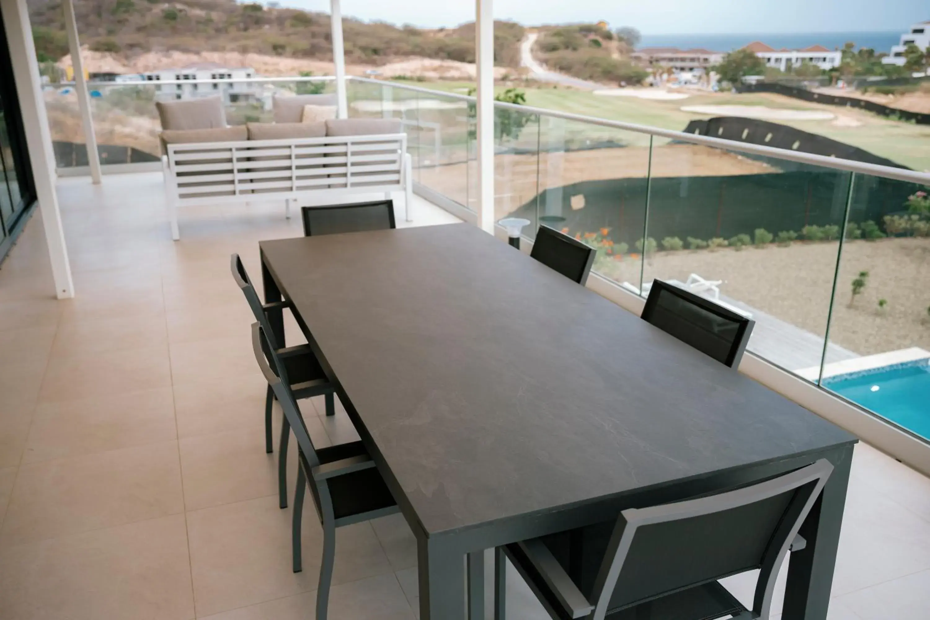 View (from property/room) in Blue Bay Curaçao Golf & Beach Resort View (from property/room) in Blue Bay Curaçao Golf & Beach Resort