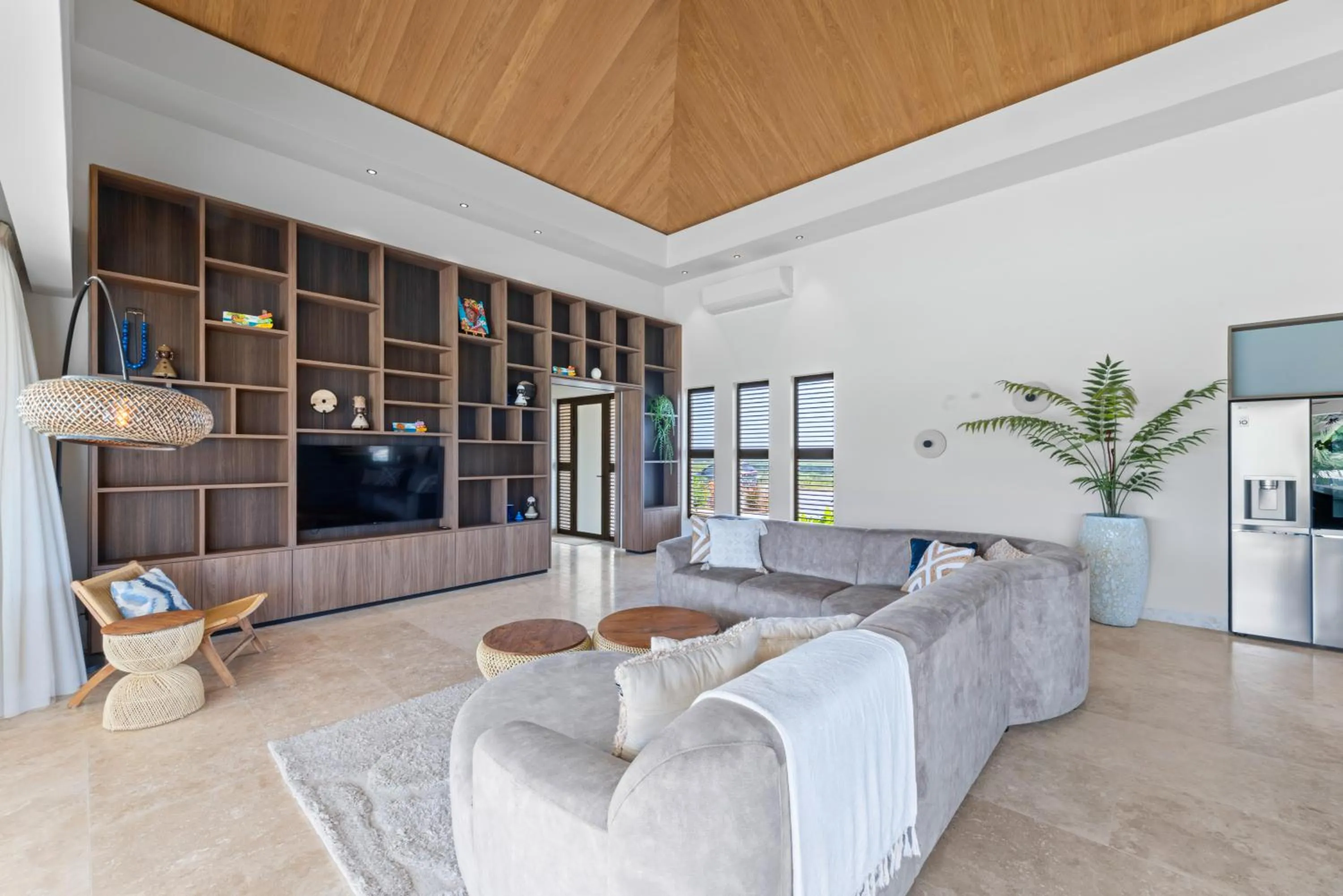 TV and multimedia in Blue Bay Curaçao Golf & Beach Resort