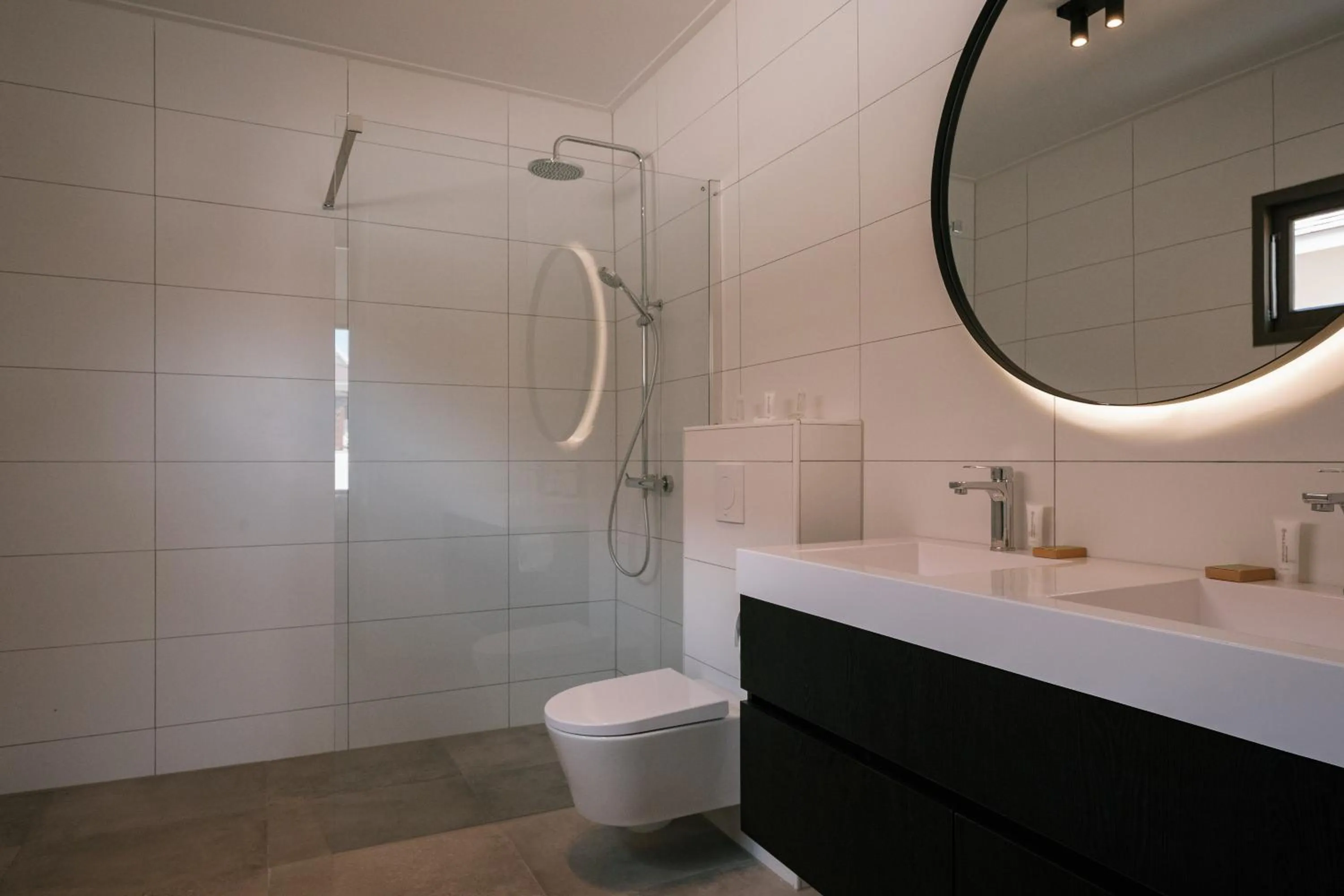 Bathroom in Blue Bay Curaçao Golf & Beach Resort