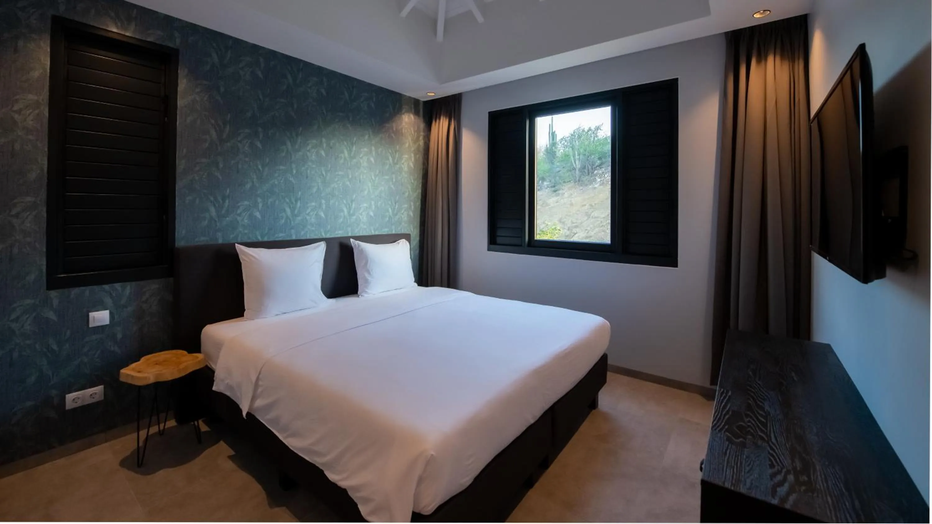 Bedroom, Bed in Blue Bay Curaçao Golf & Beach Resort