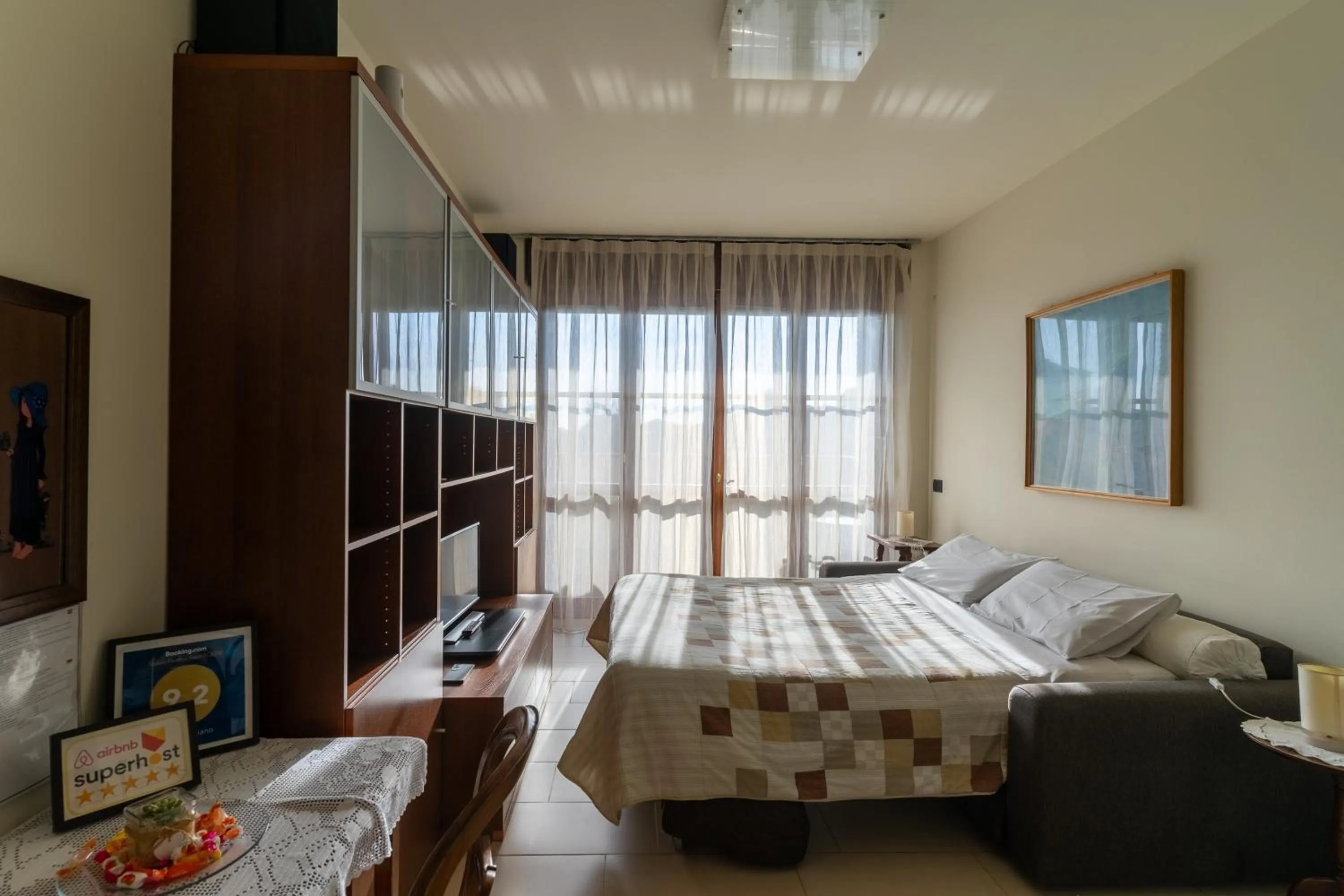 Suite Carpiano